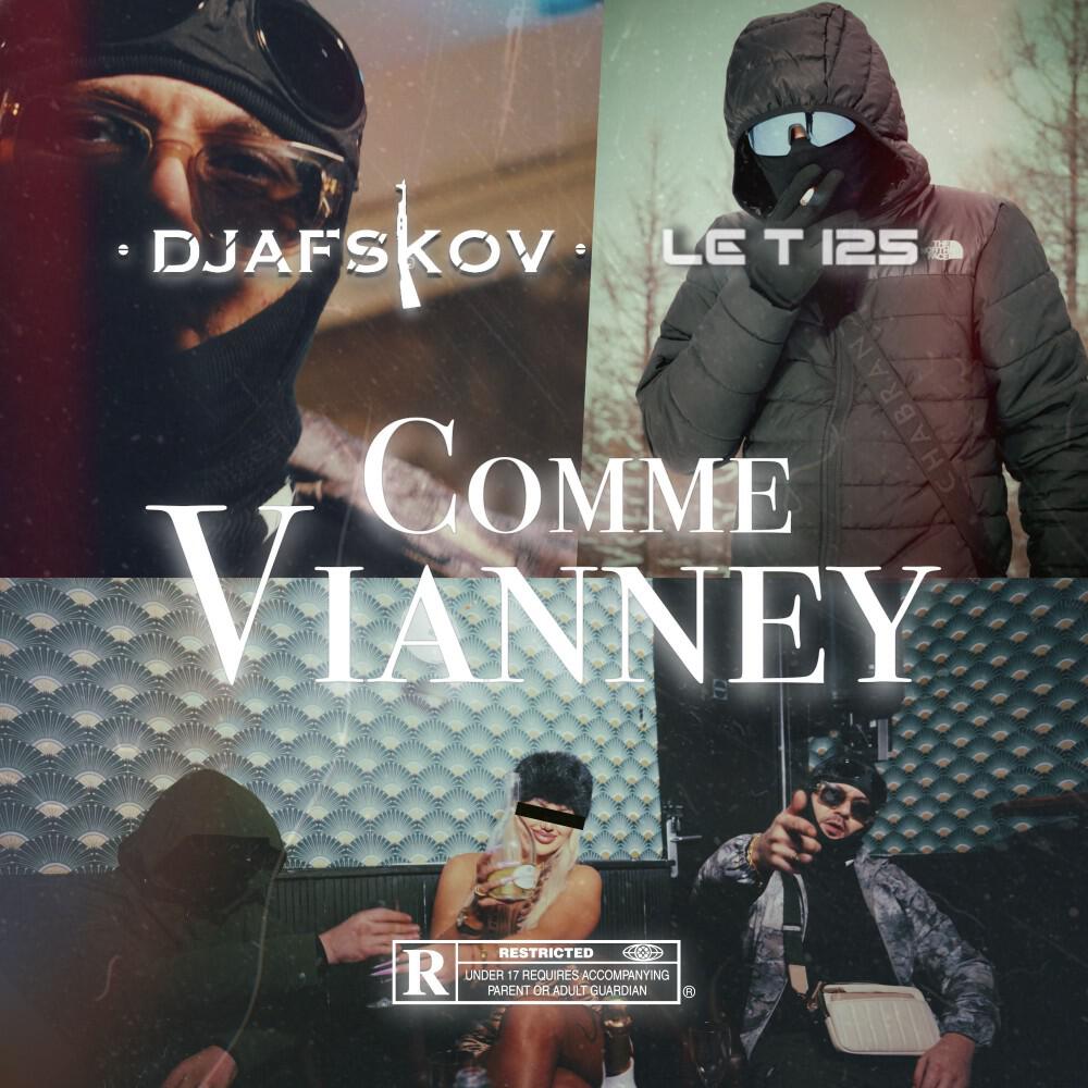 Релиз Comme vianney