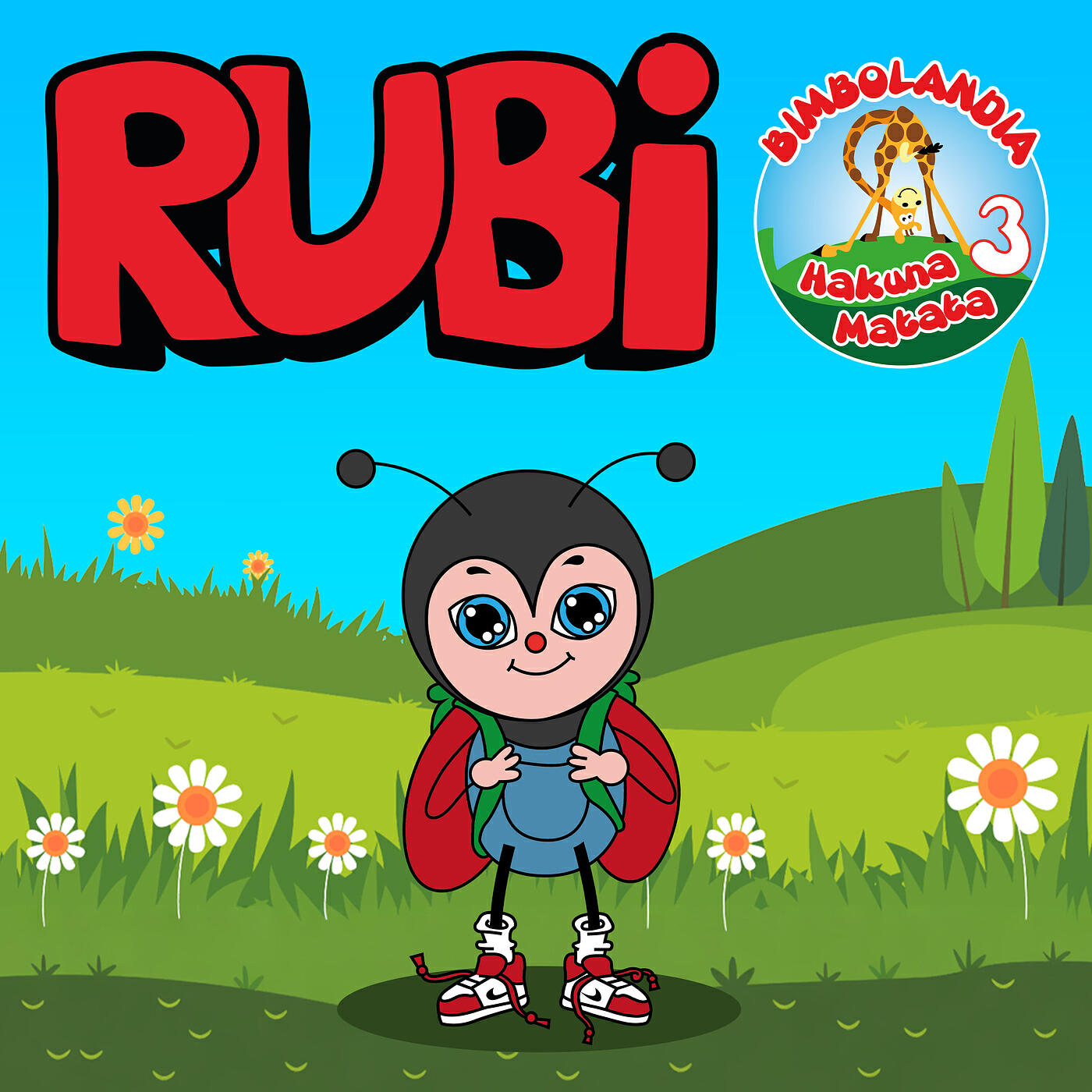 Релиз Rubi Bimbolandia Hakuna Matata 3
