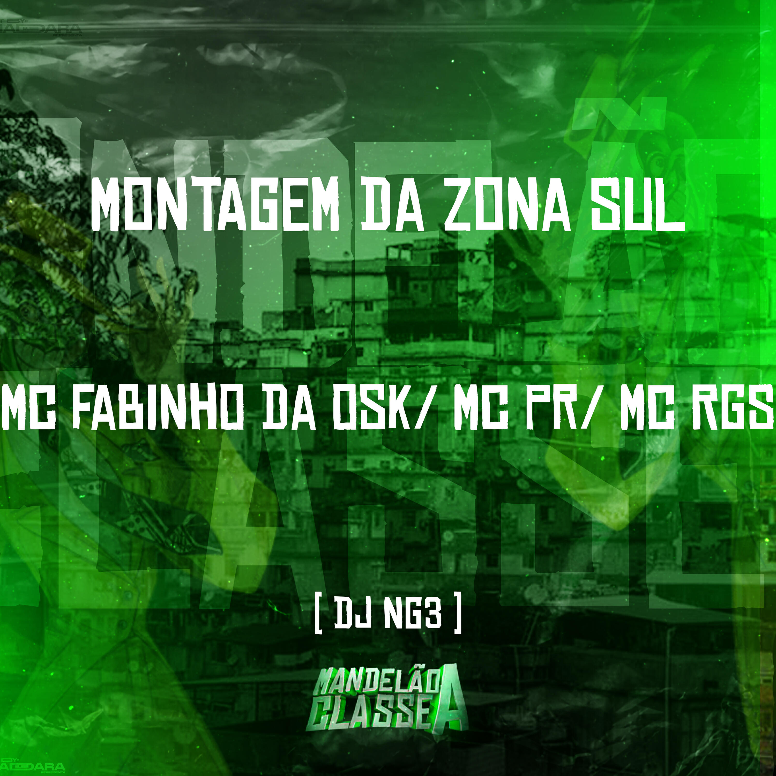 Релиз Montagem da Zona Sul