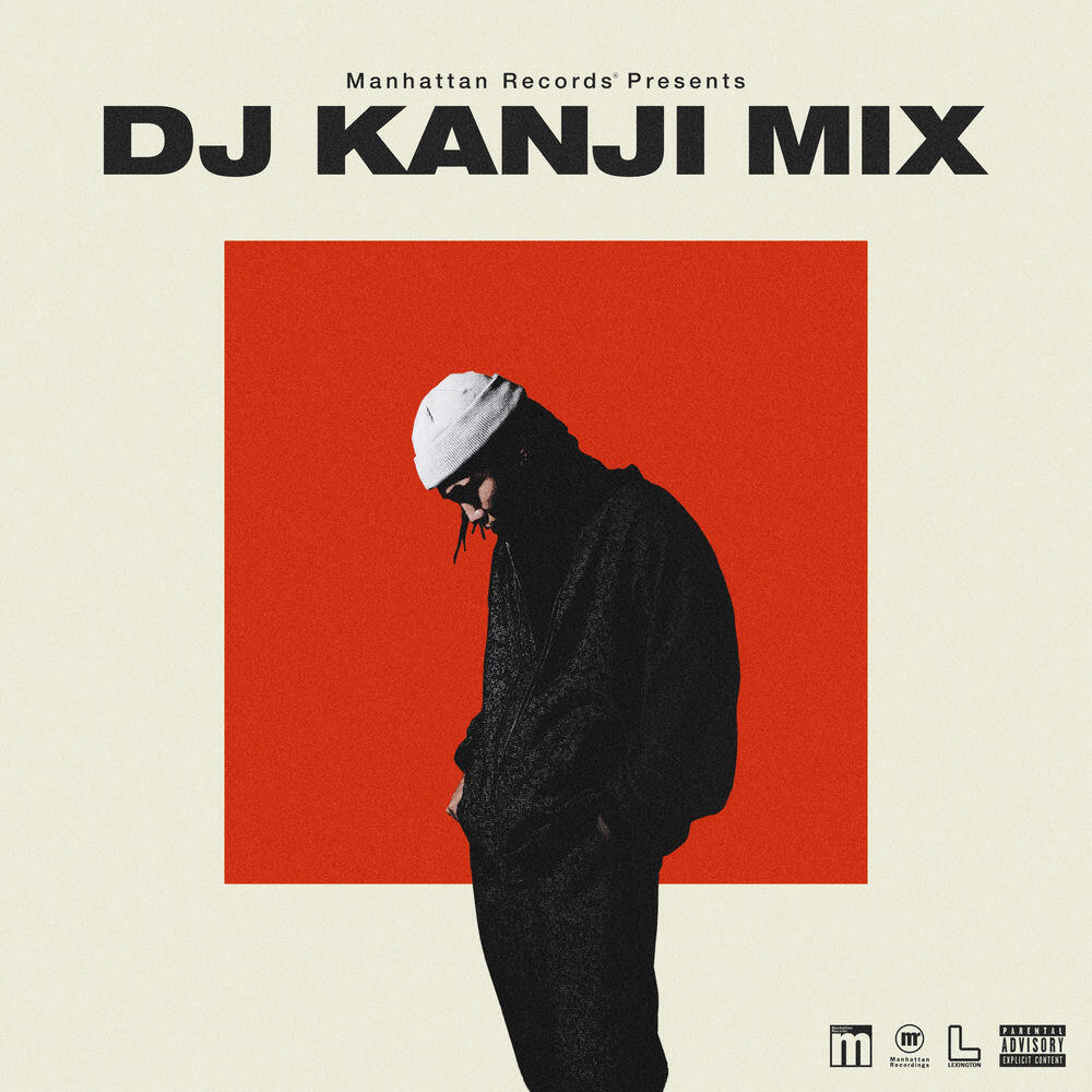 Релиз Manhattan Records Presents (DJ KANJI MIX)