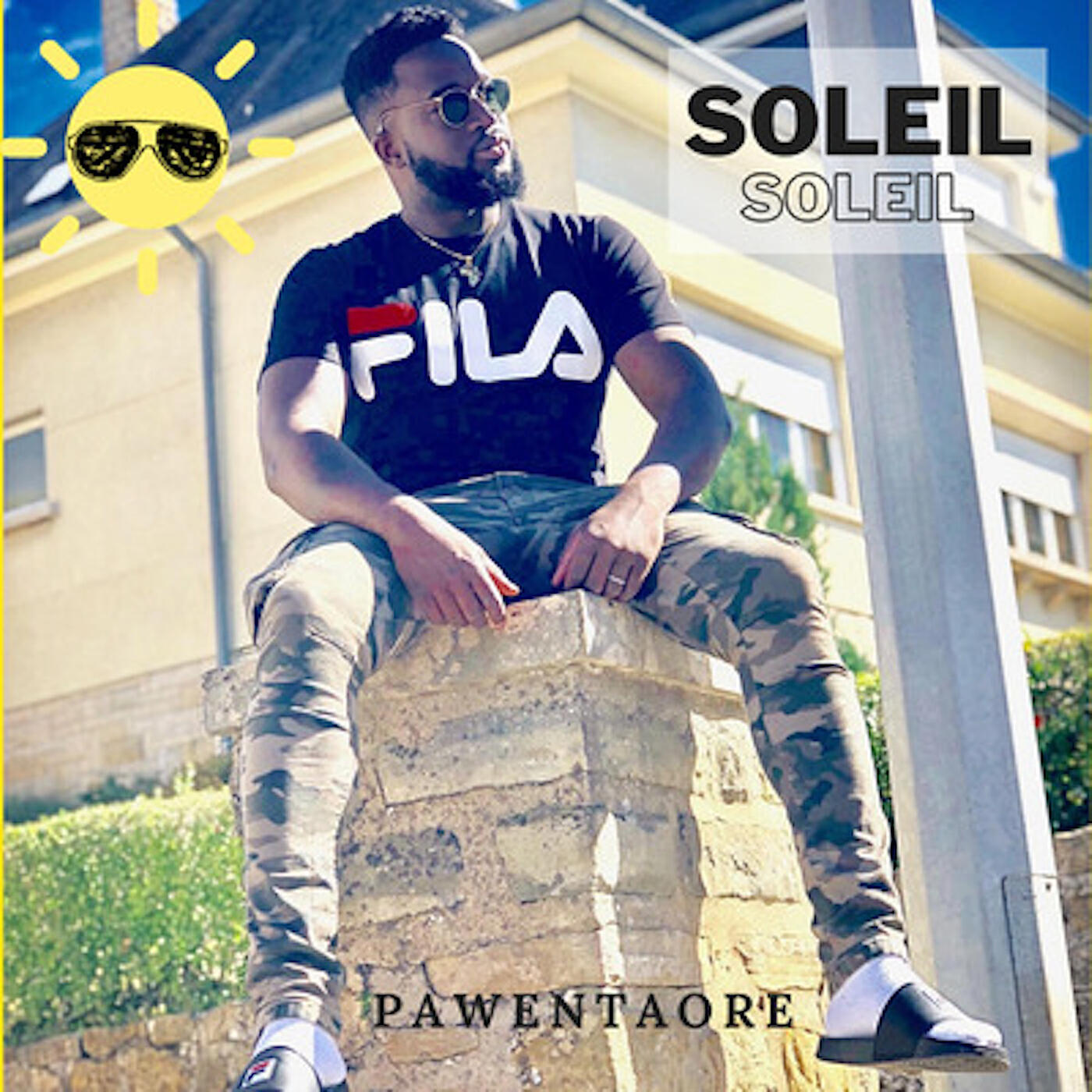 Релиз Soleil Soleil