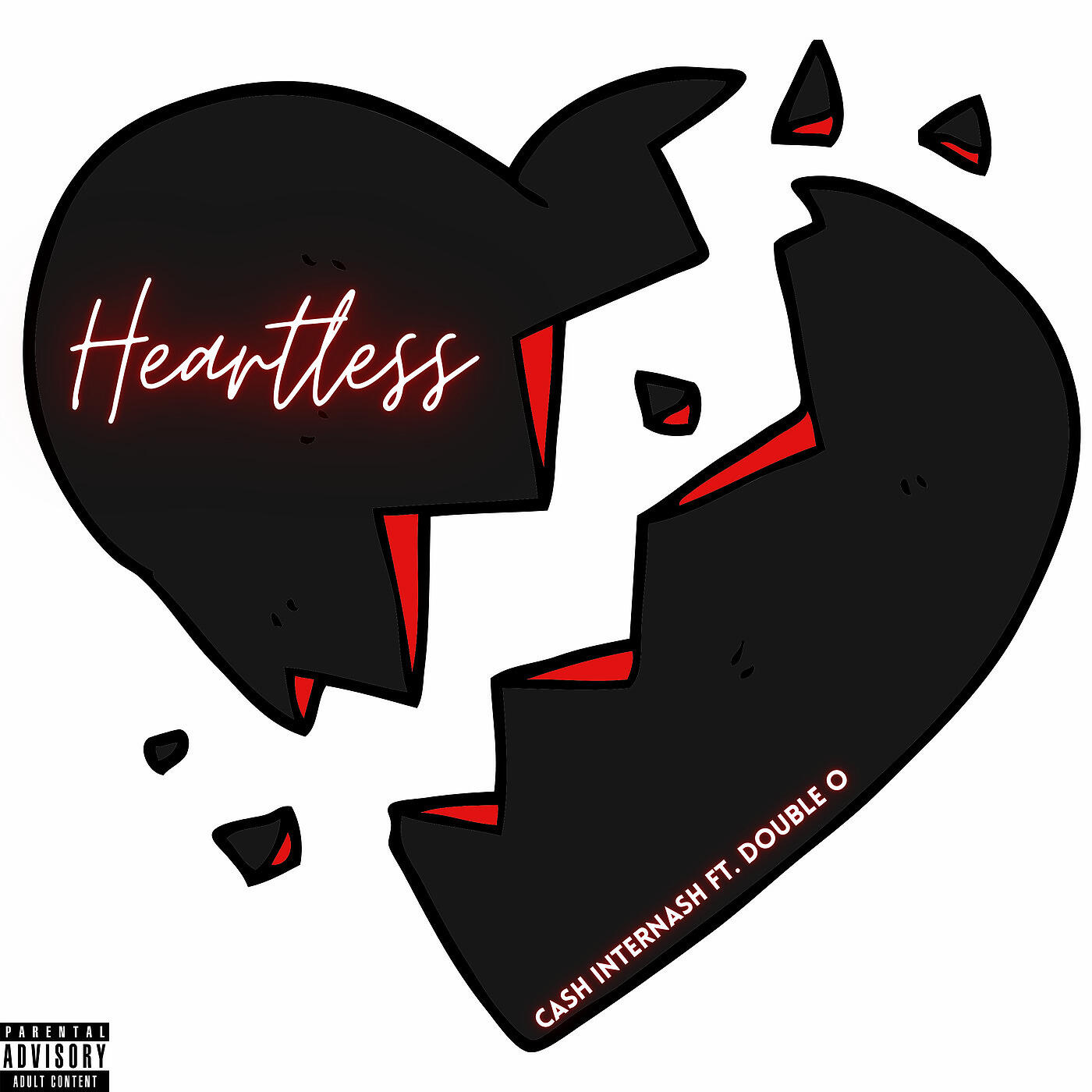 Релиз Heartless