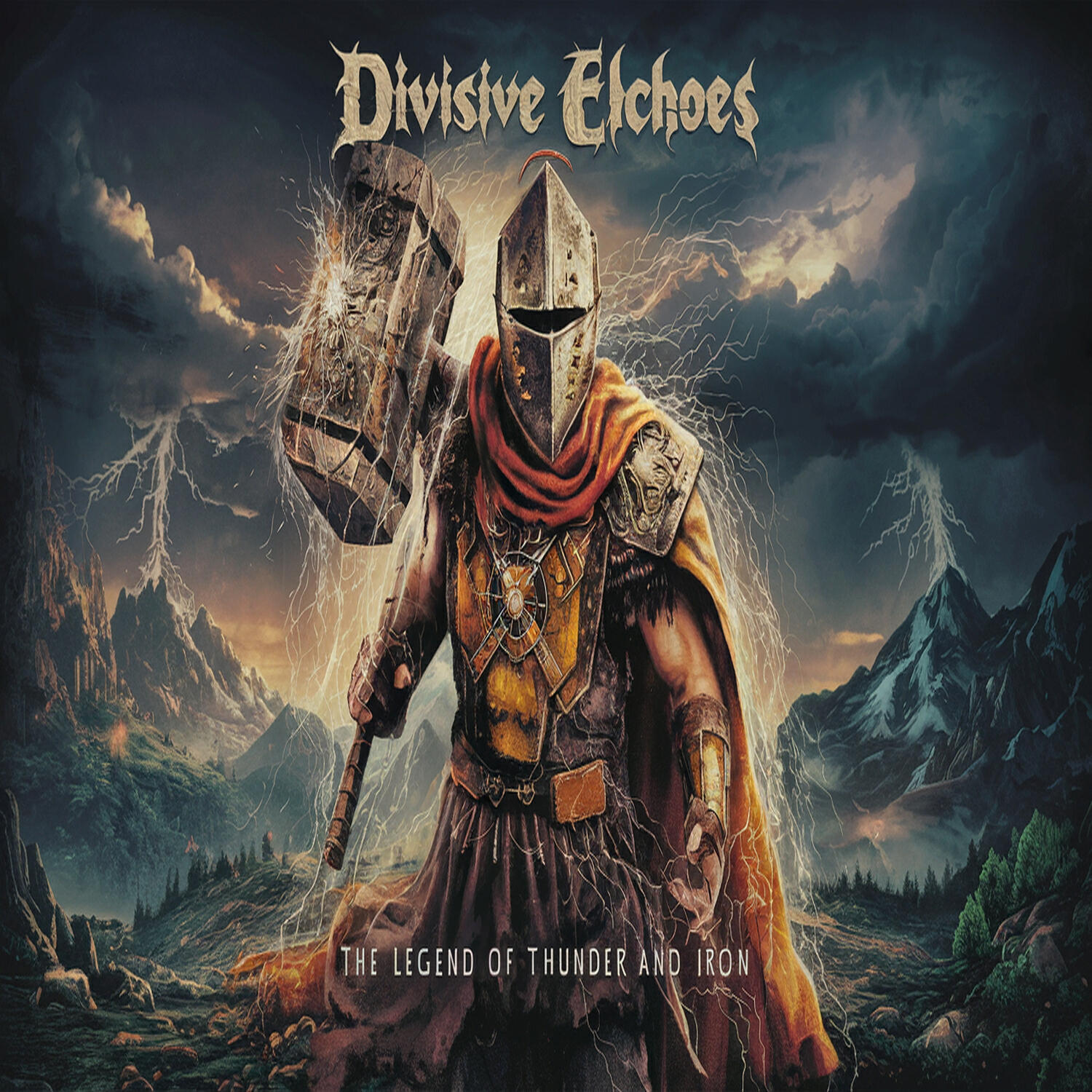 Релиз The Legend of Thunder and Iron