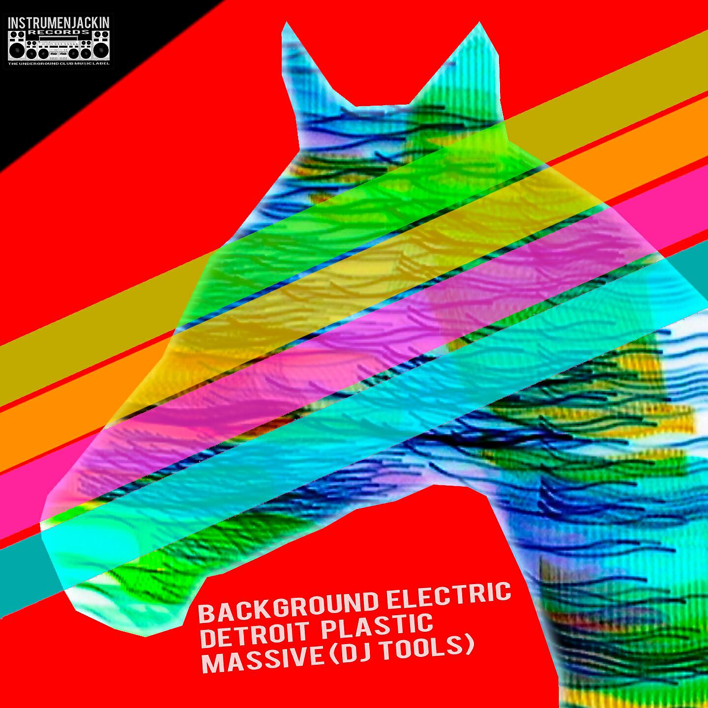Релиз Detroit Plastic Massive