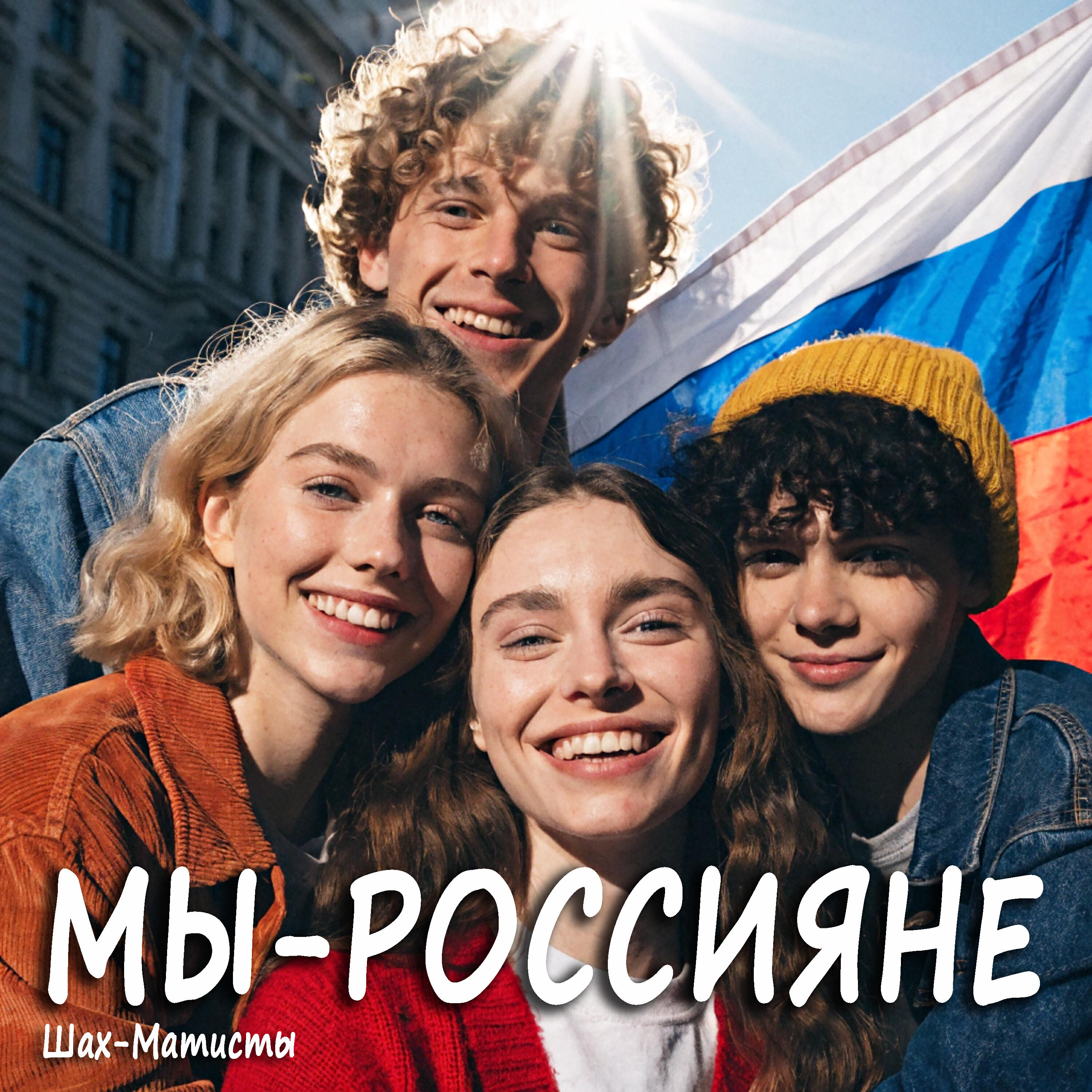 Шах-Матисты