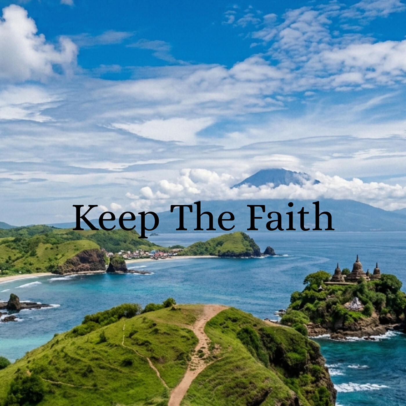 Релиз Keep the Faith