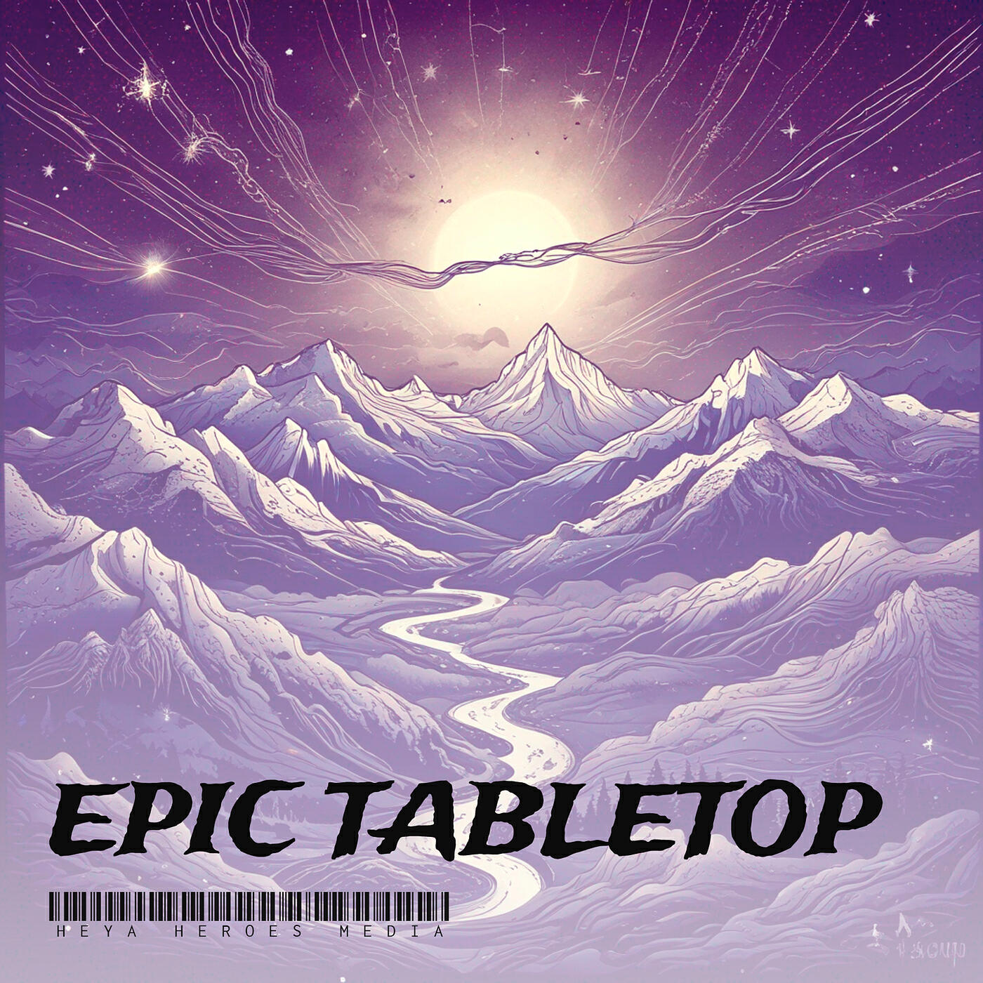 Релиз Epic Tabletop