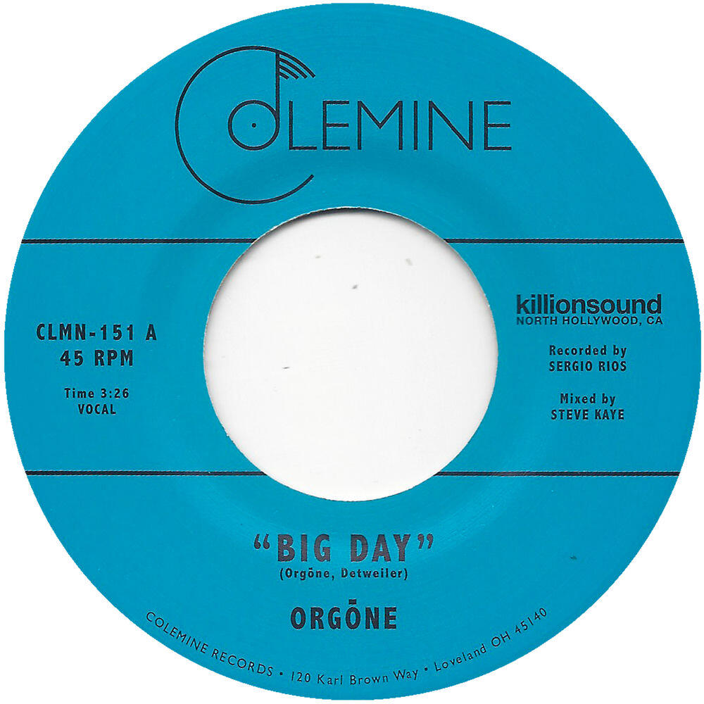 Релиз Big Day