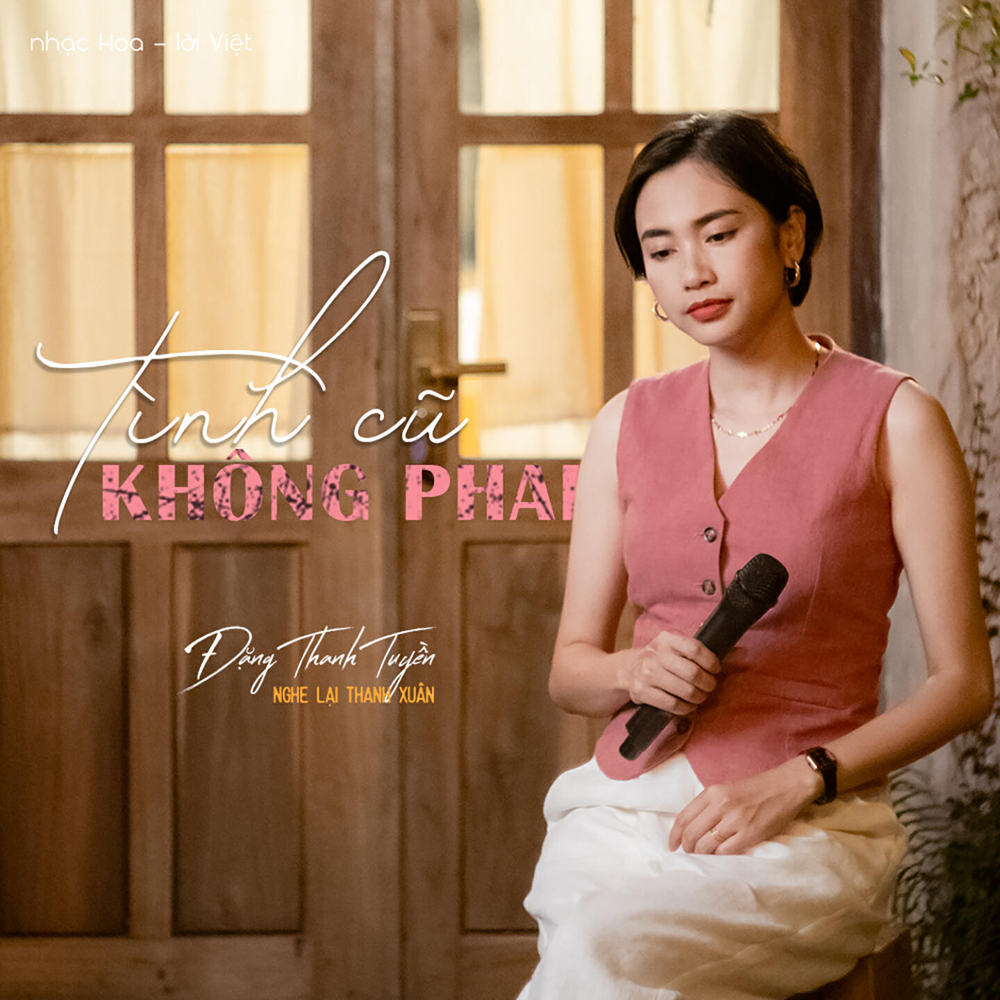 Релиз Tình Cũ Không Phai
