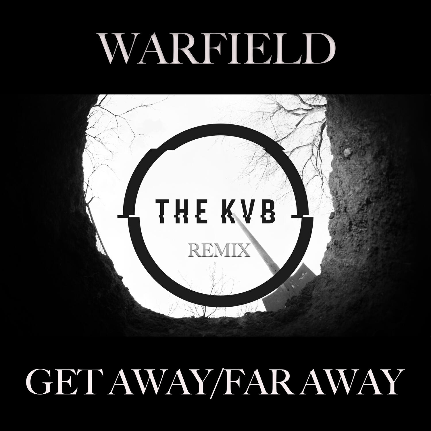 Релиз Get Away/Far Away (The KVB Remix)