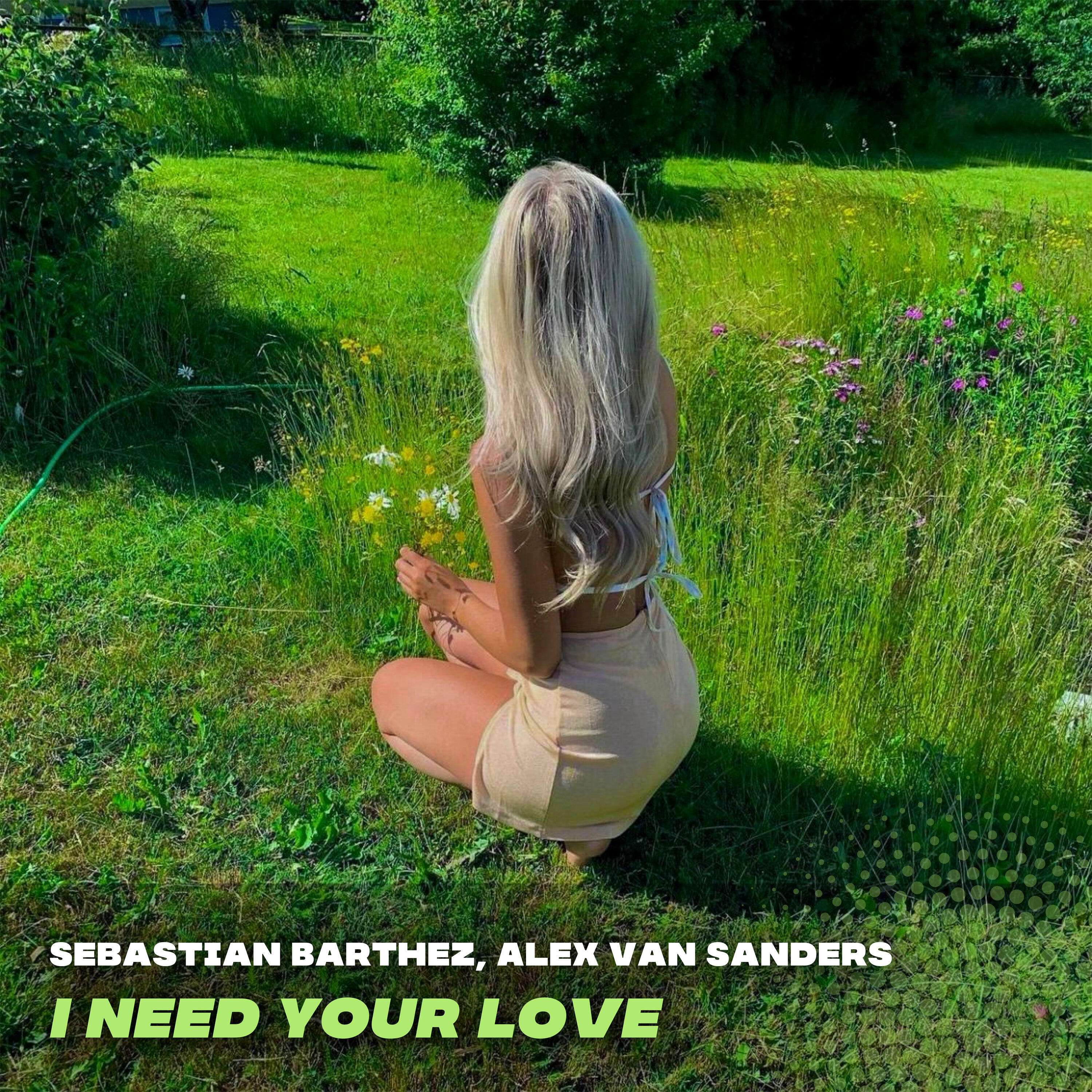 Релиз I Need Your Love