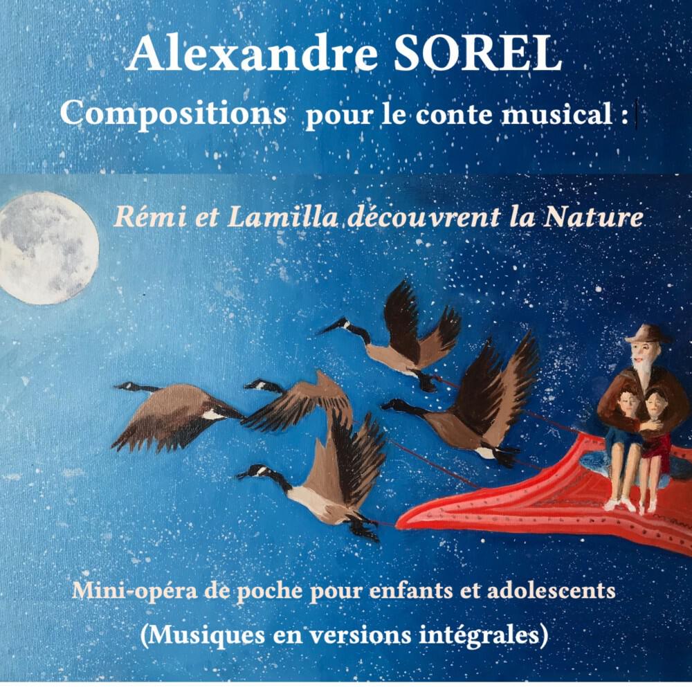 Alexandre Sorel