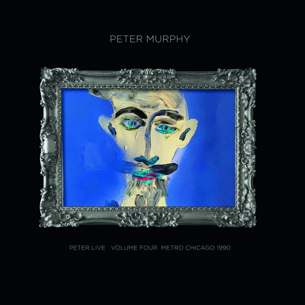 Релиз Peter Live, Vol. 4 Metro Chicago 1990