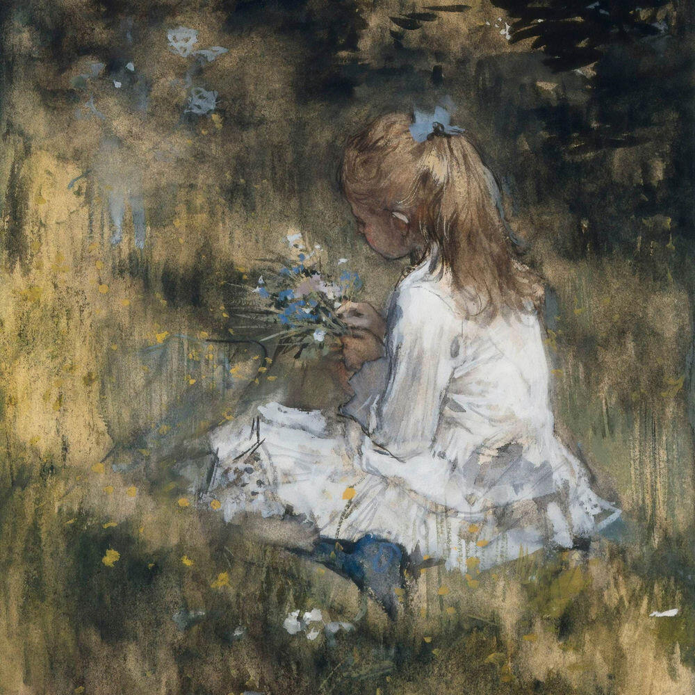 Релиз on flower fields