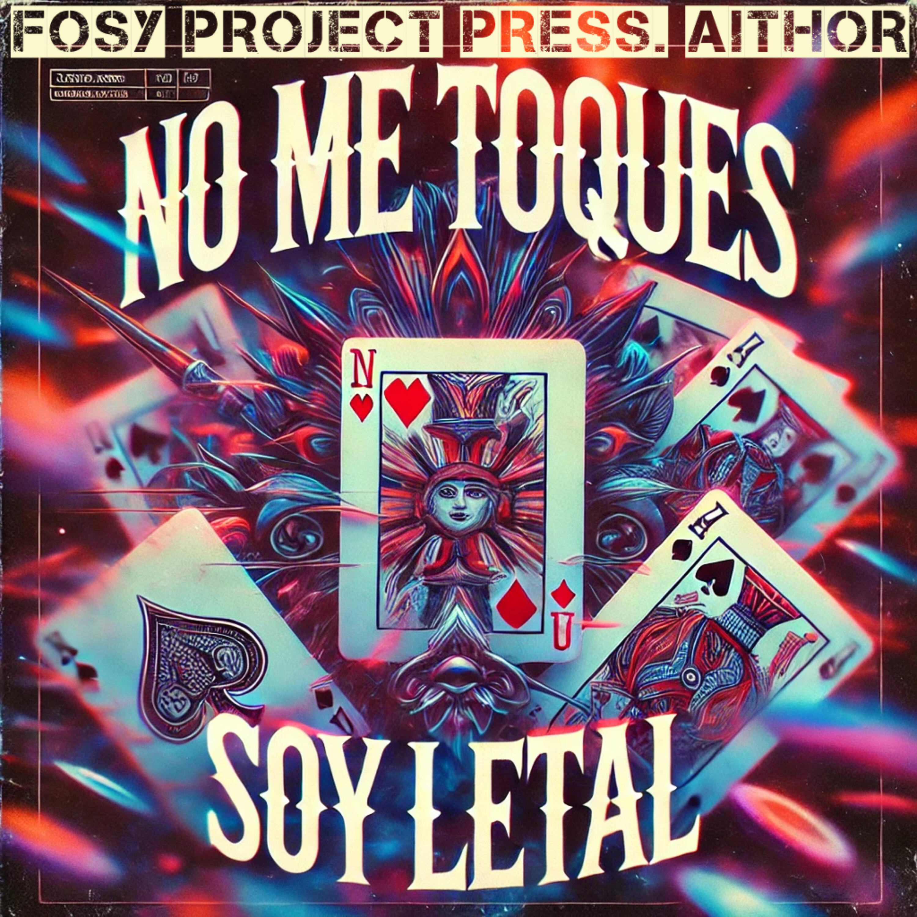 Релиз No Me Toques Soy Letal