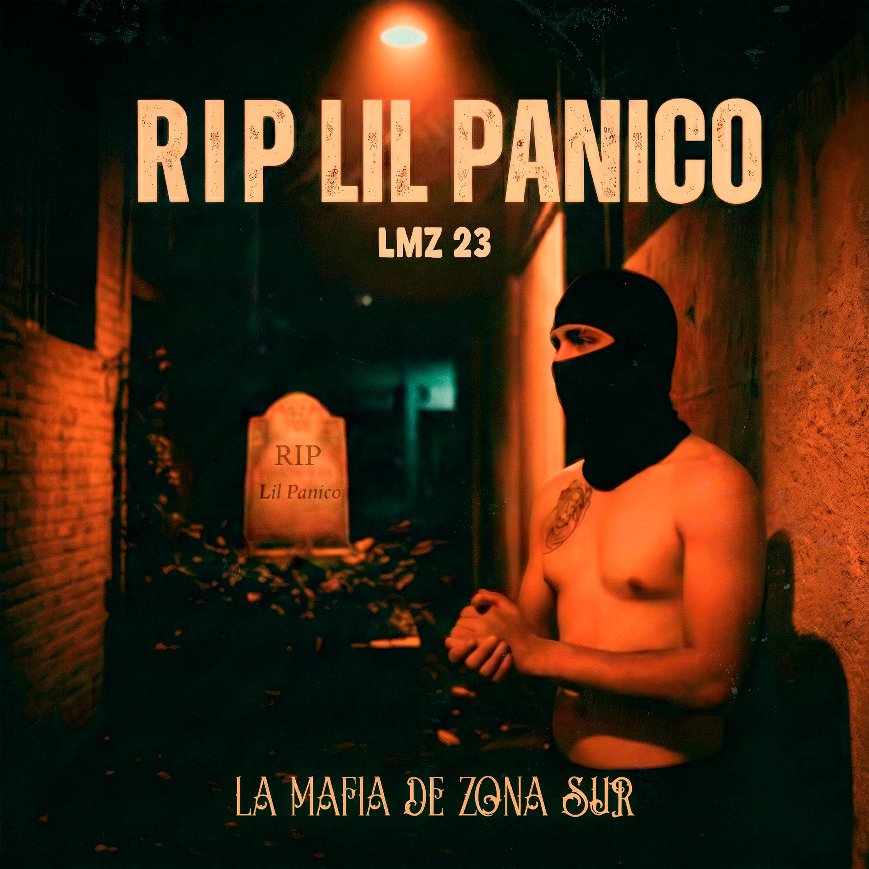 Релиз Rip Lil Panico