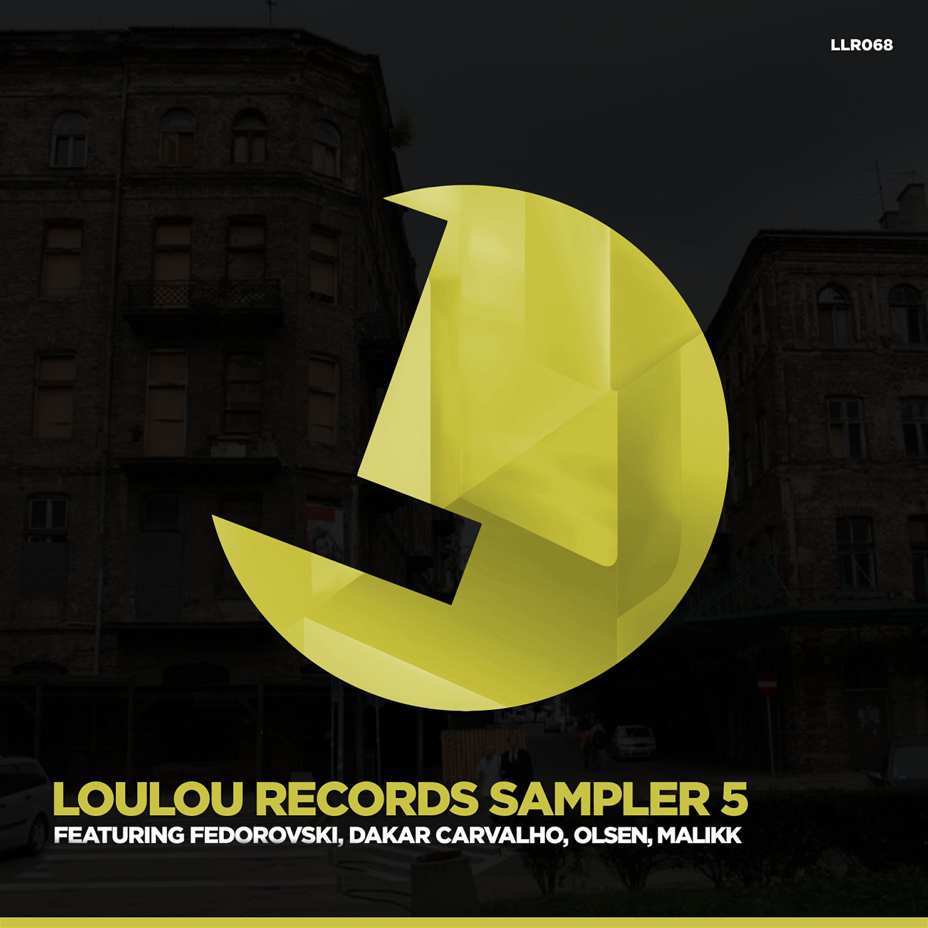 Релиз Loulou Records Sampler, Vol. 5