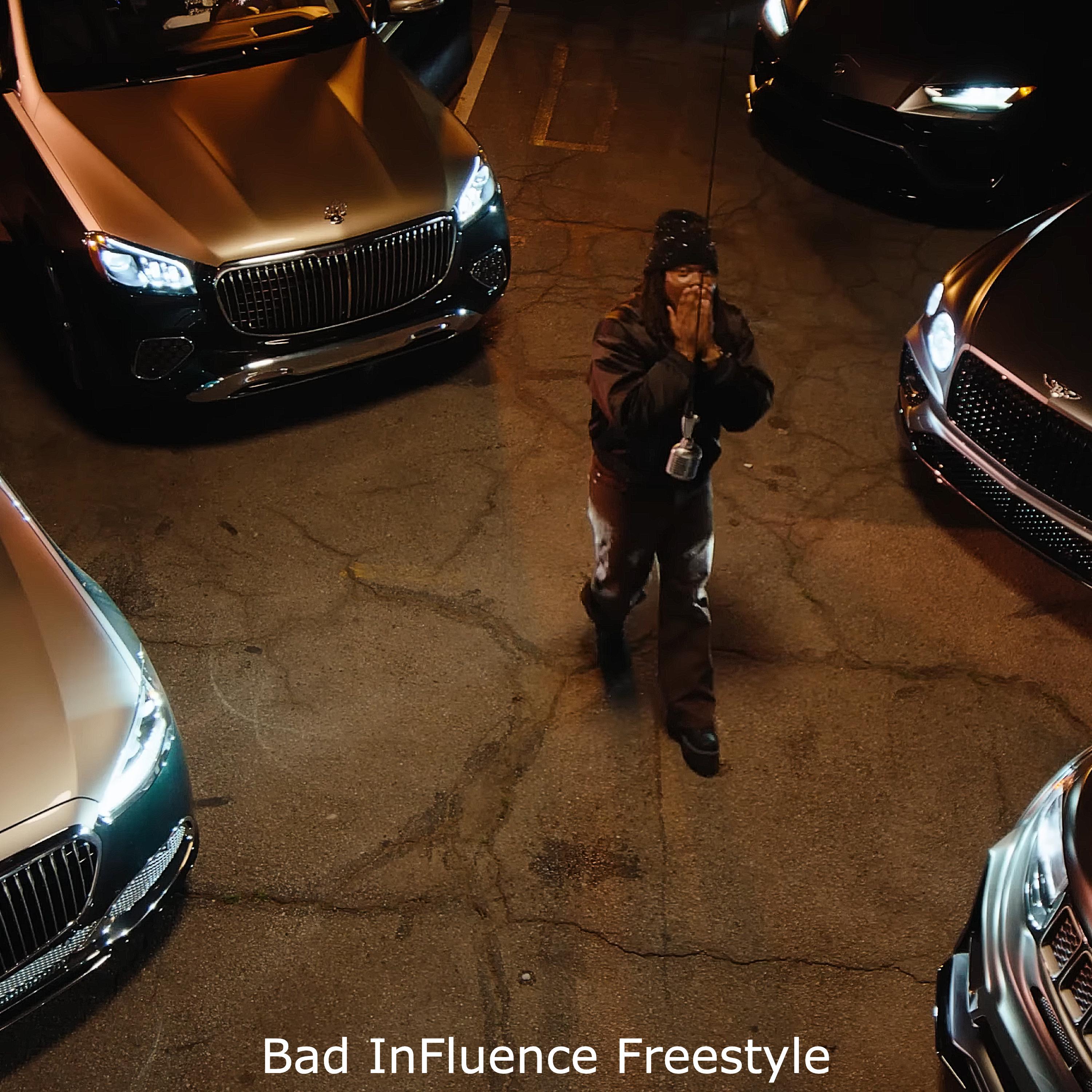 Релиз Bad InFluence Freestyle