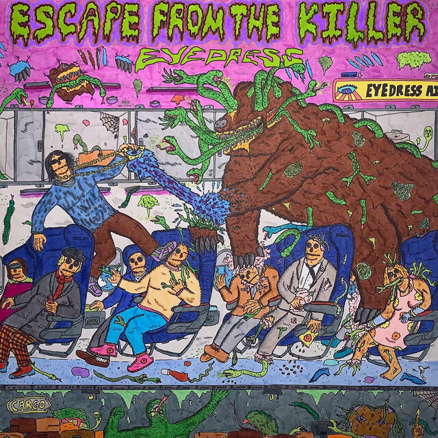 Релиз Escape From The Killer