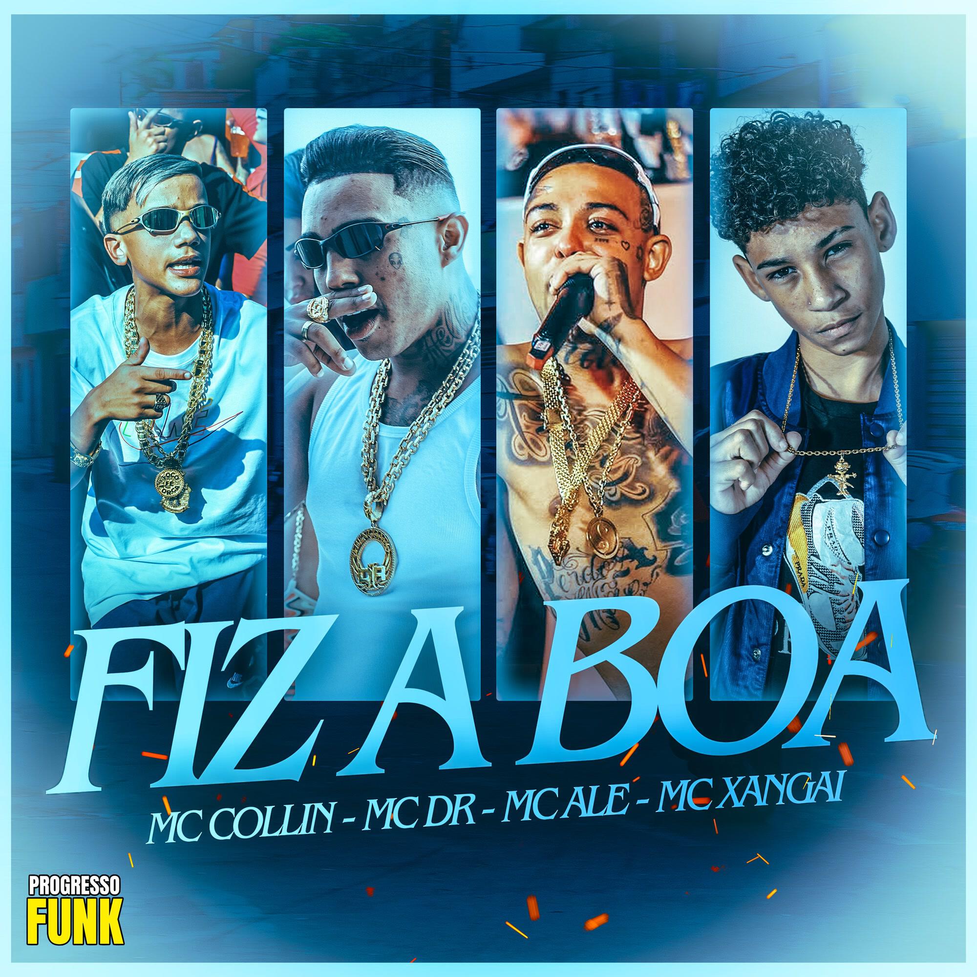 Релиз Fiz A Boa