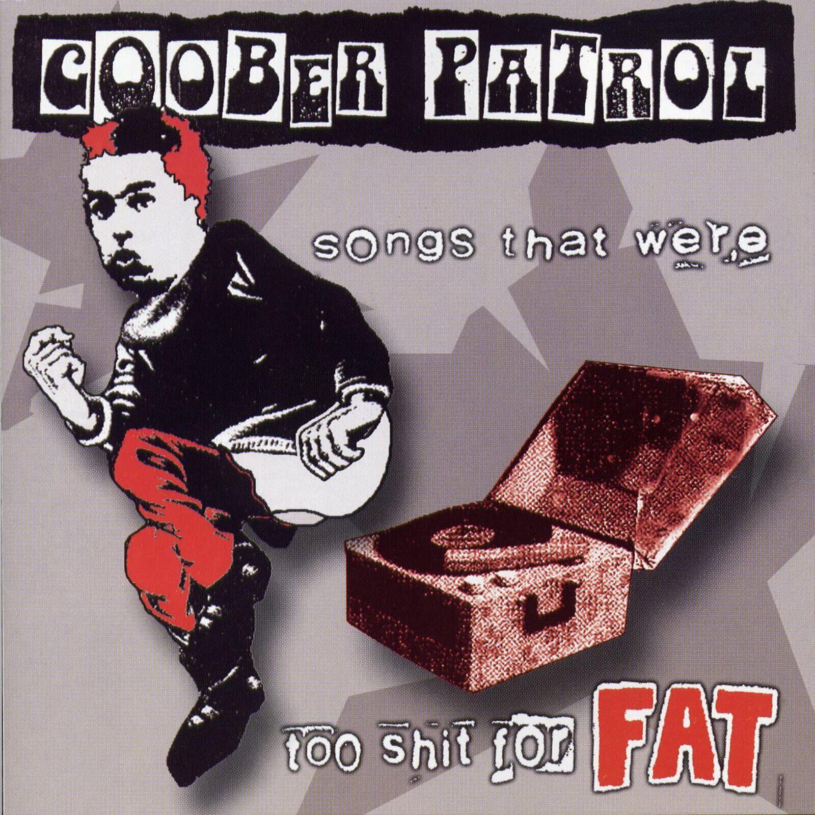 Релиз Songs That Were Too Shit For Fat