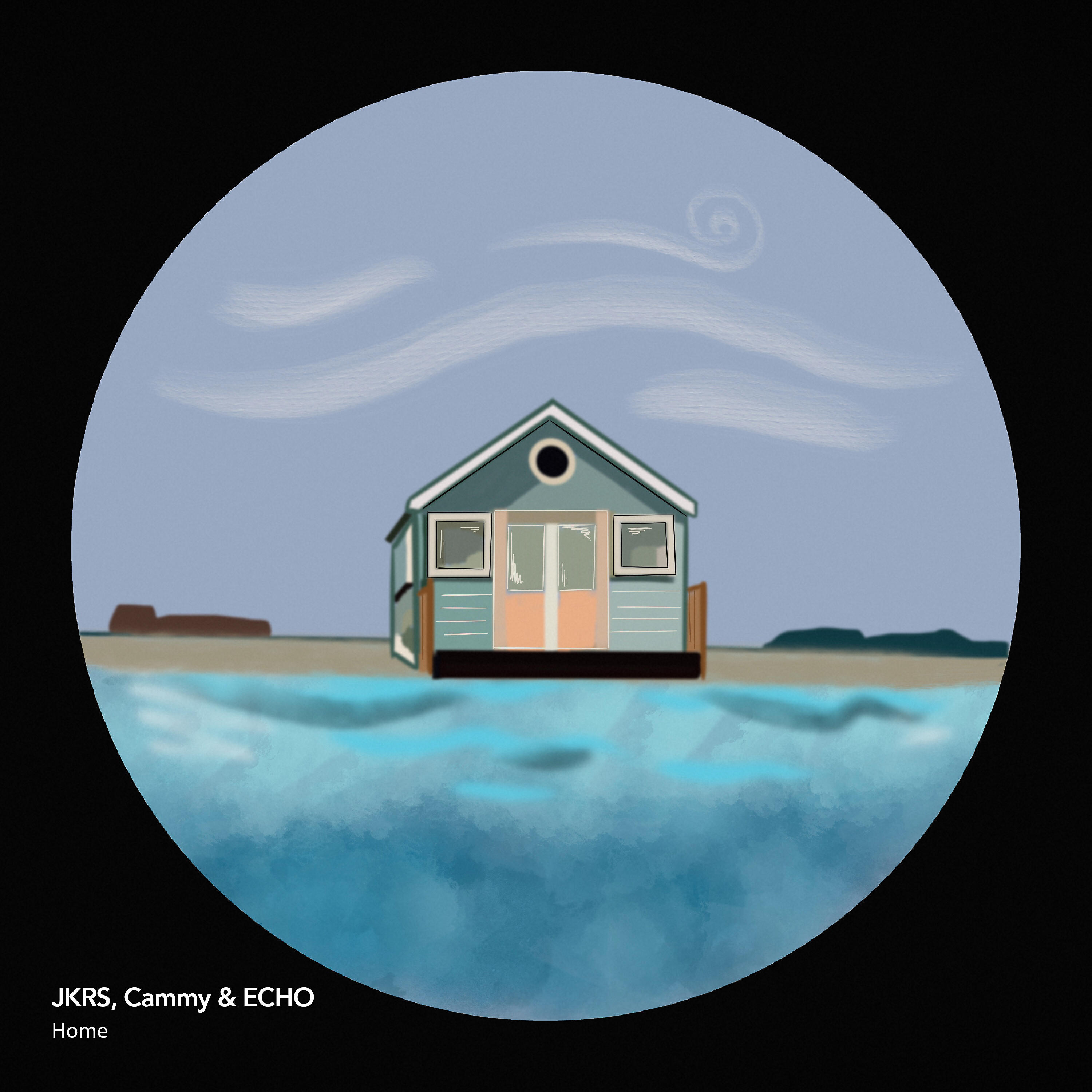 JKRS, Cammy, Echo - Home