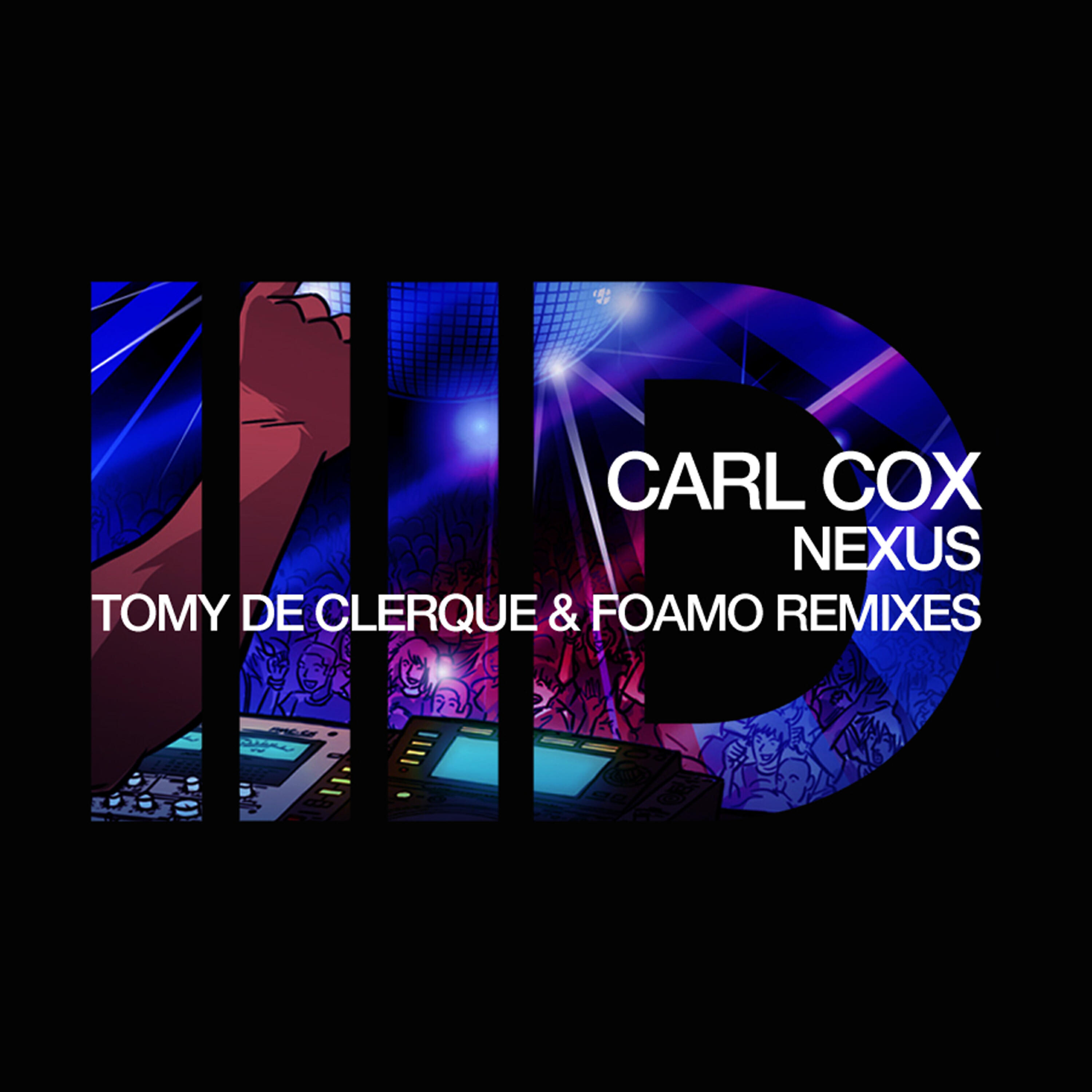 Релиз Nexus