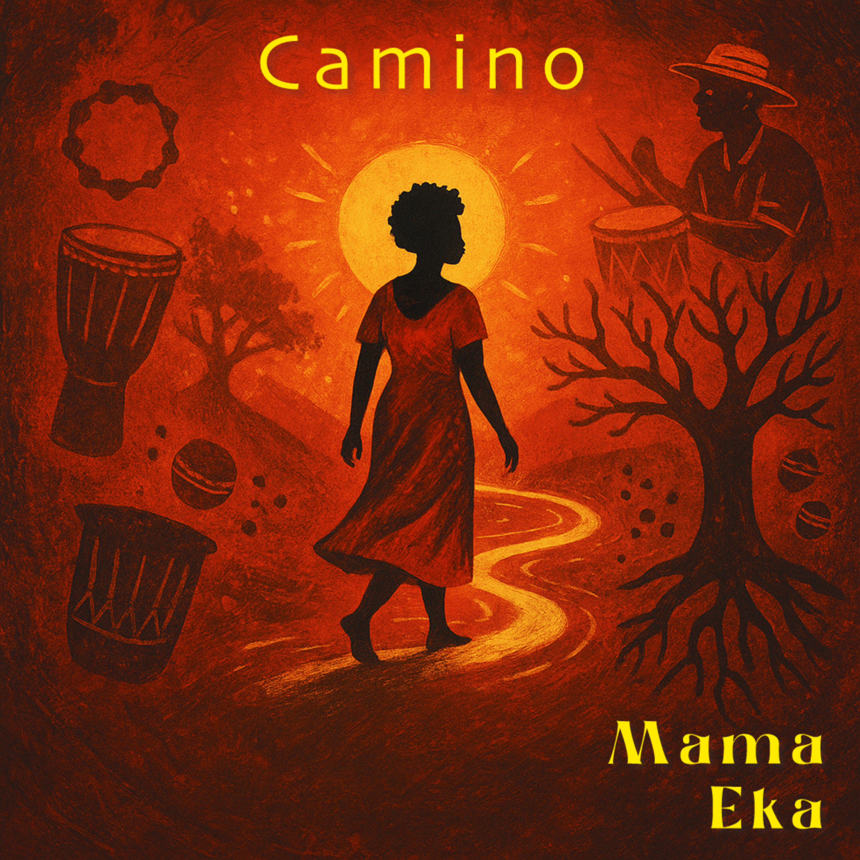 Релиз Camino