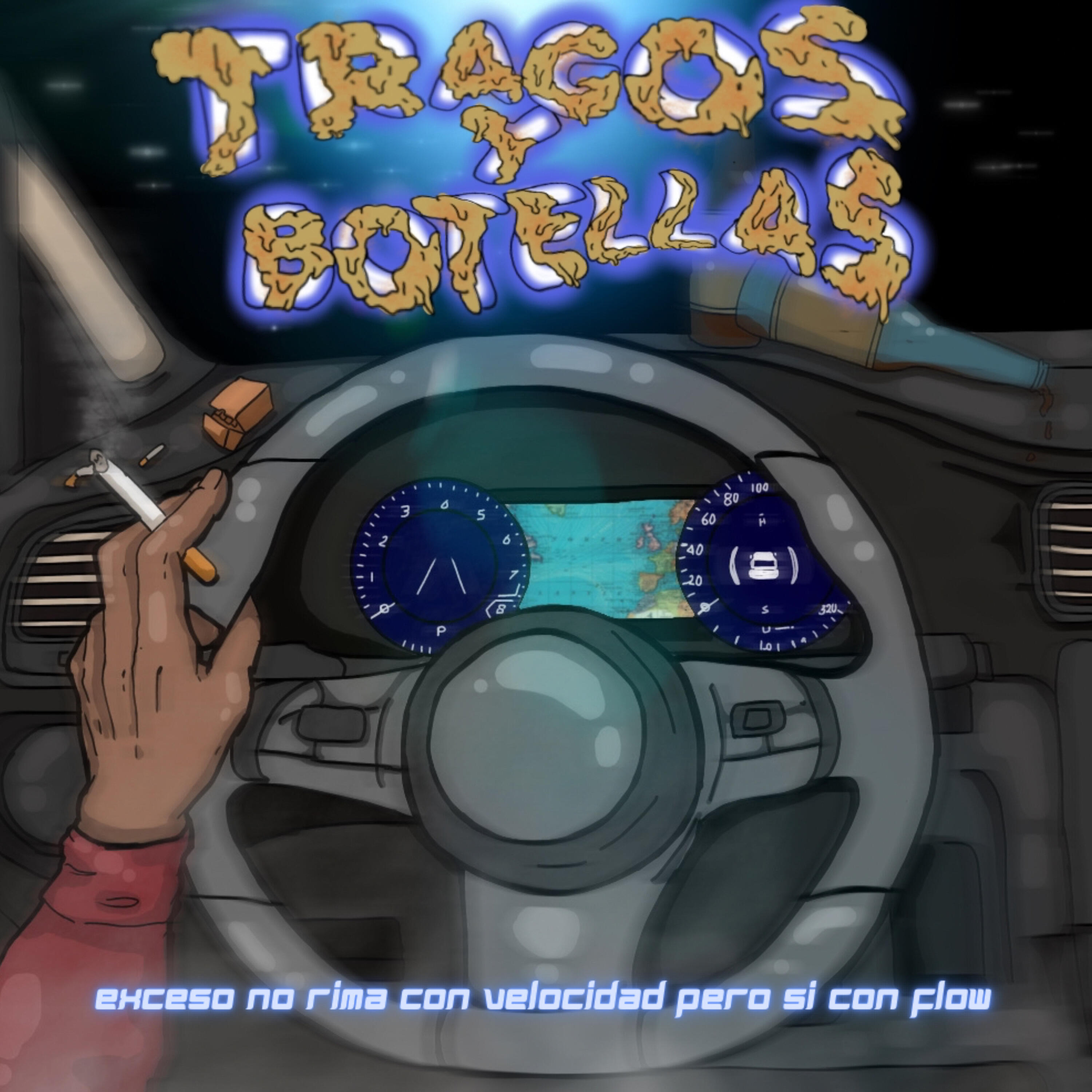 Релиз Tragos y Botellas