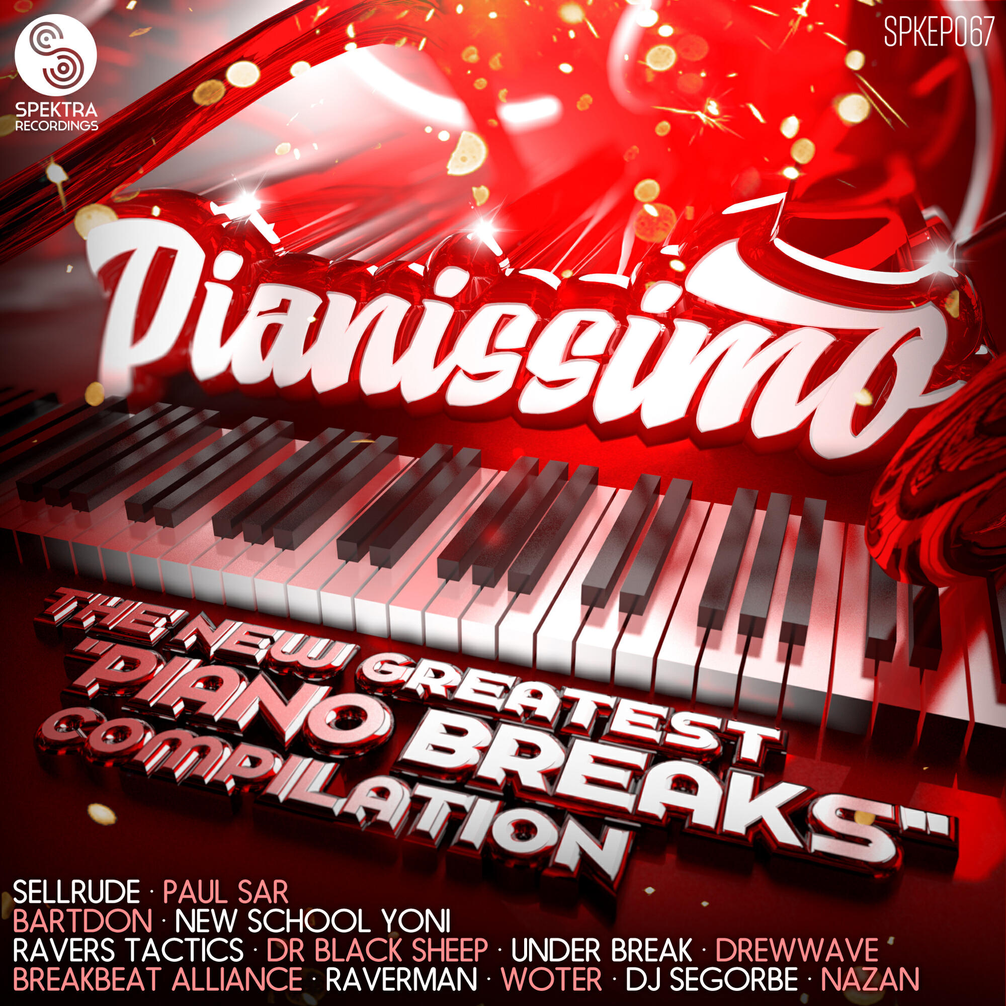 Релиз Pianissimo, Vol. 6