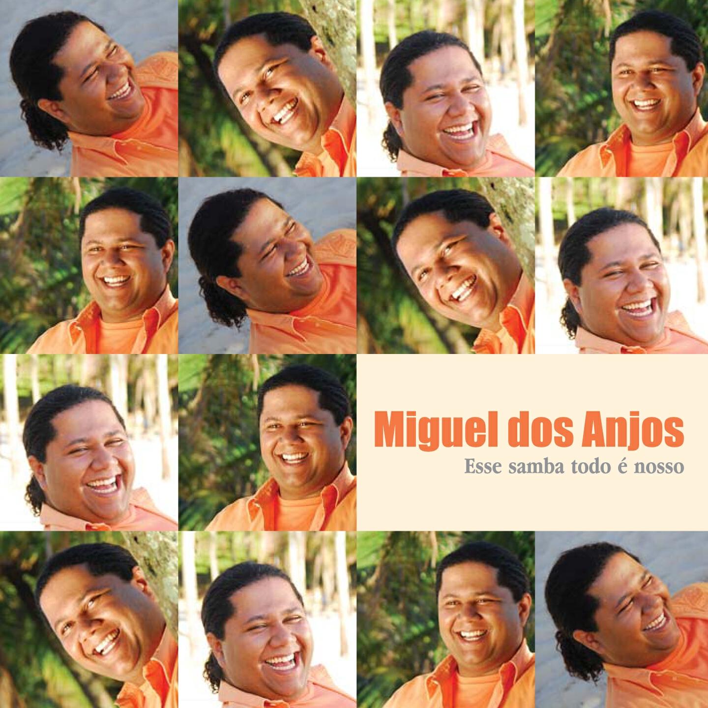 Релиз Esse Samba Todo É Nosso