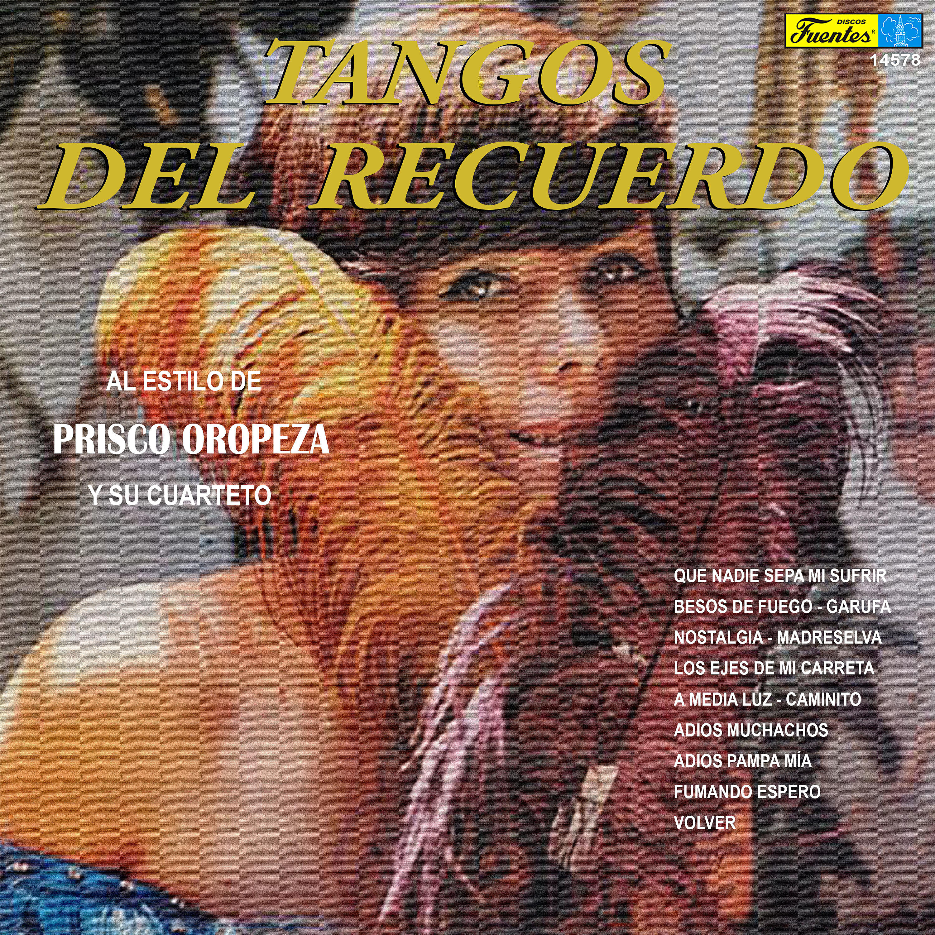 Prisco Oropeza