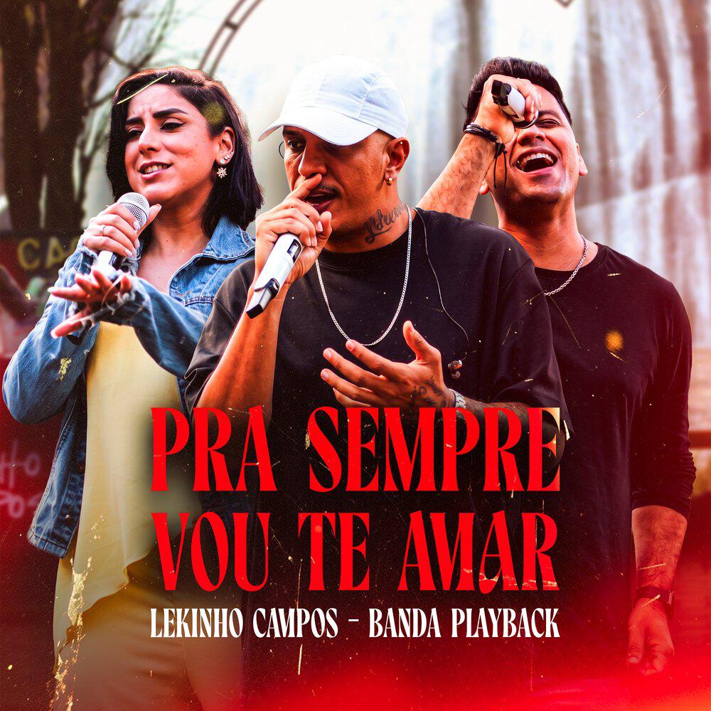 Релиз Pra Sempre Vou Te Amar