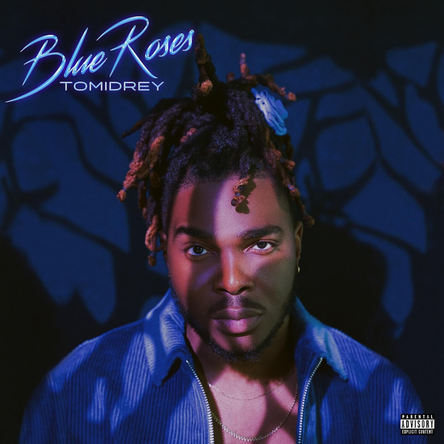 Релиз Blue Roses
