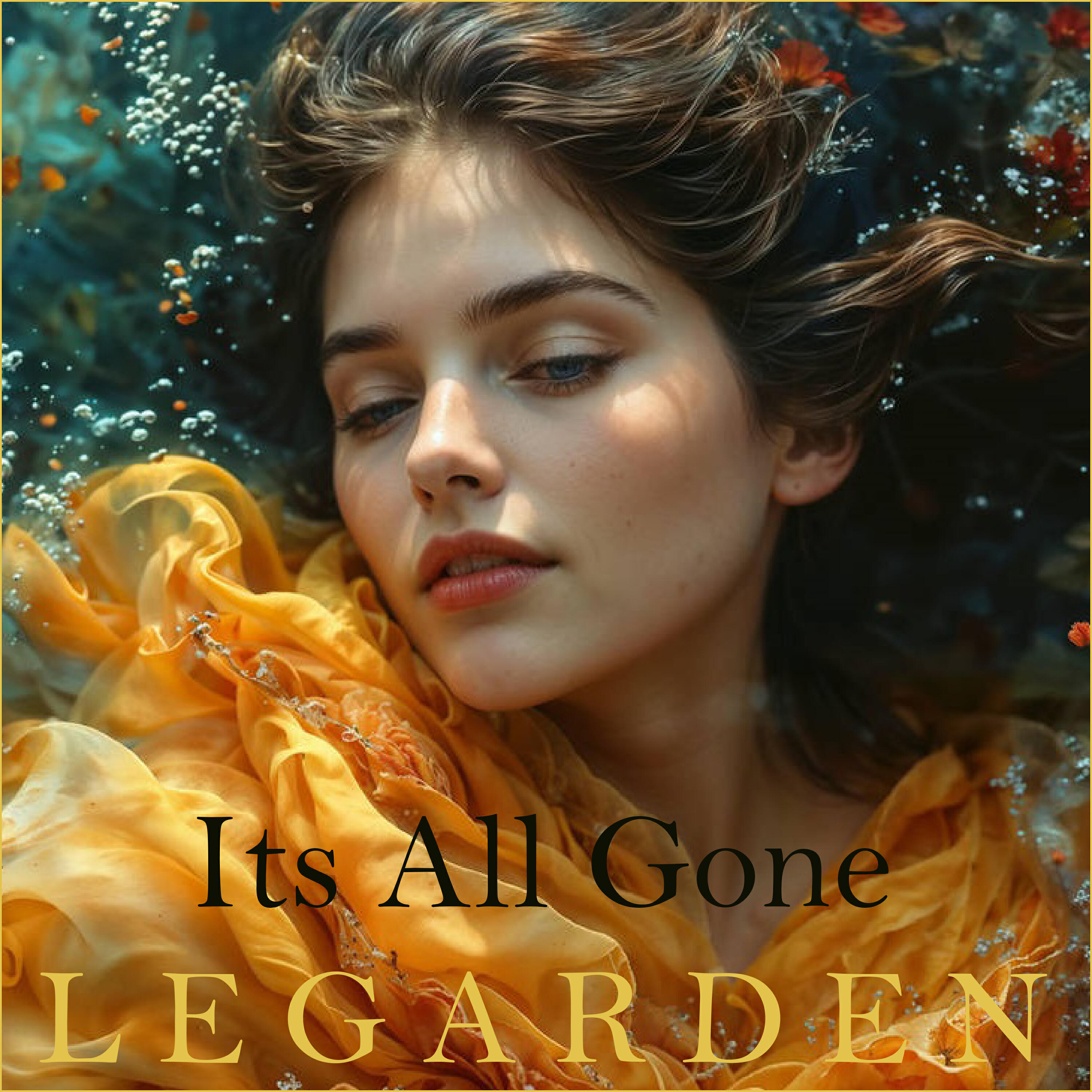 Релиз Its All Gone