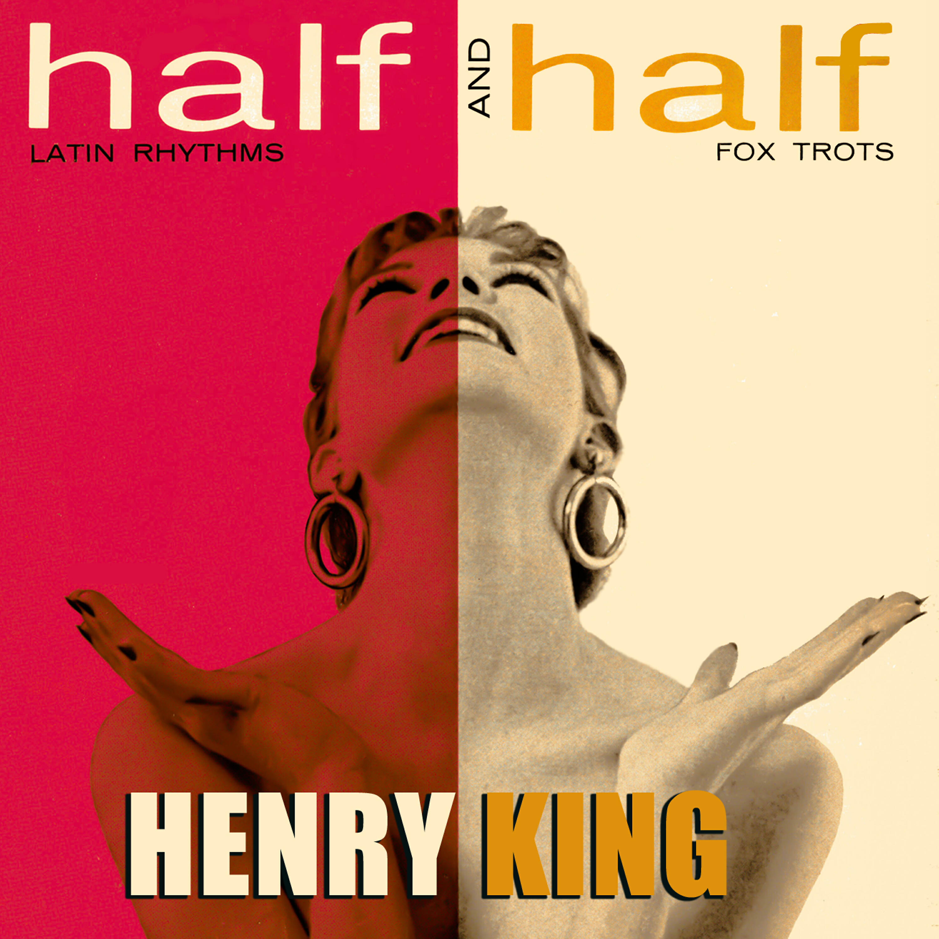 Релиз Half & Half! Latin Rhythms & Fox Trots
