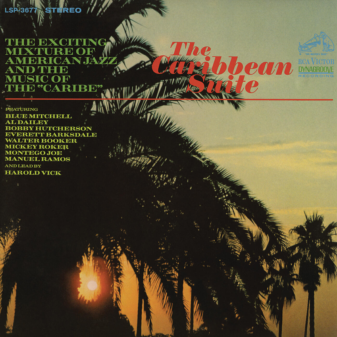 Релиз The Caribbean Suite