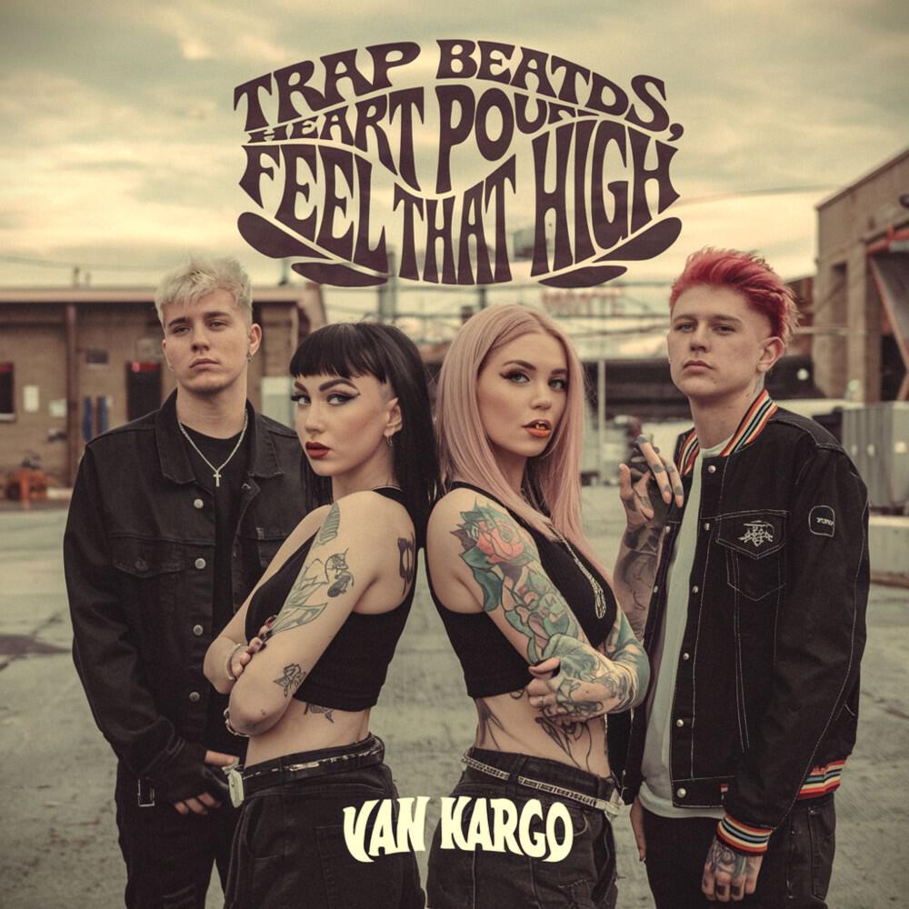 Релиз Trap Beats, Heart Pounds, Feel That High