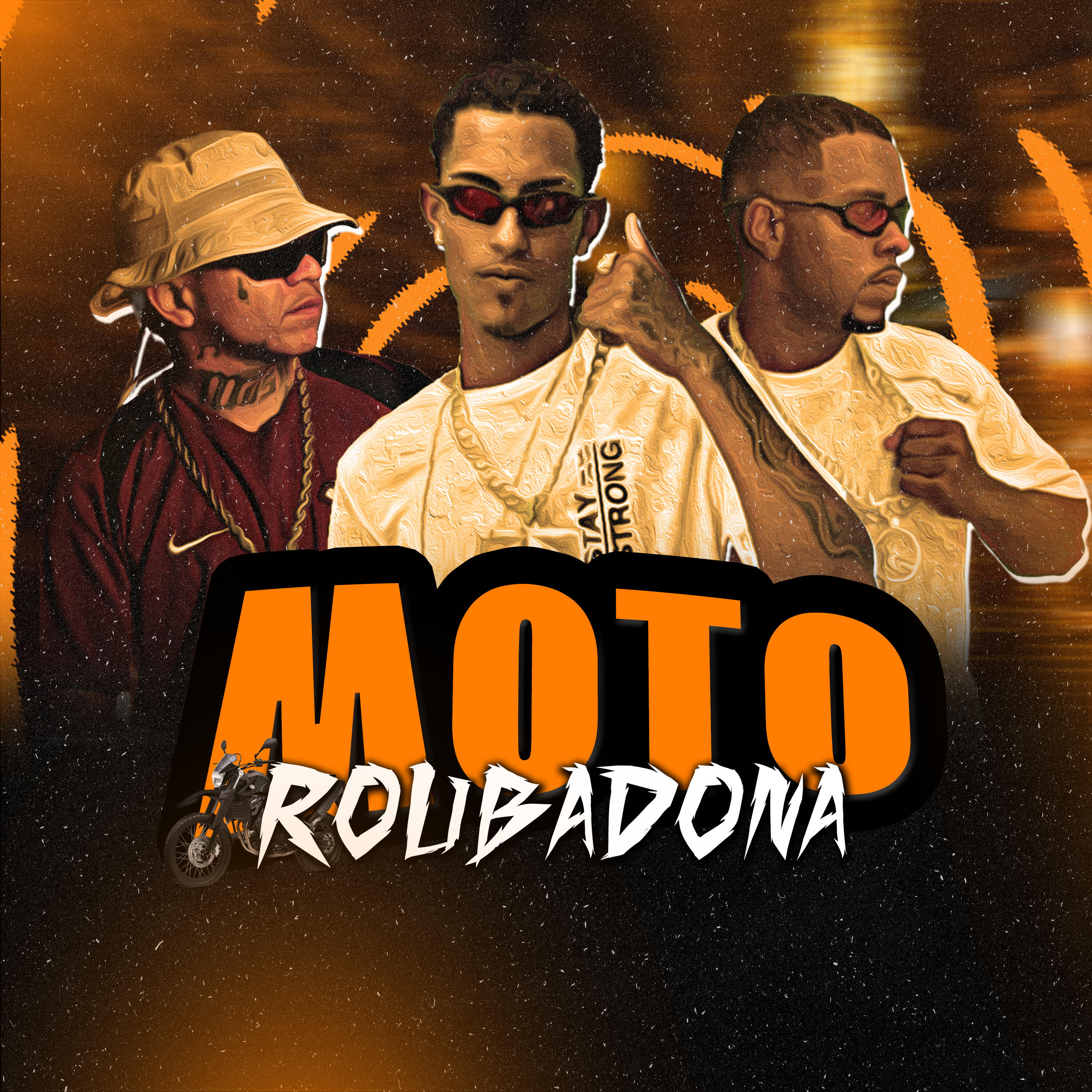 Релиз Moto Roubadona