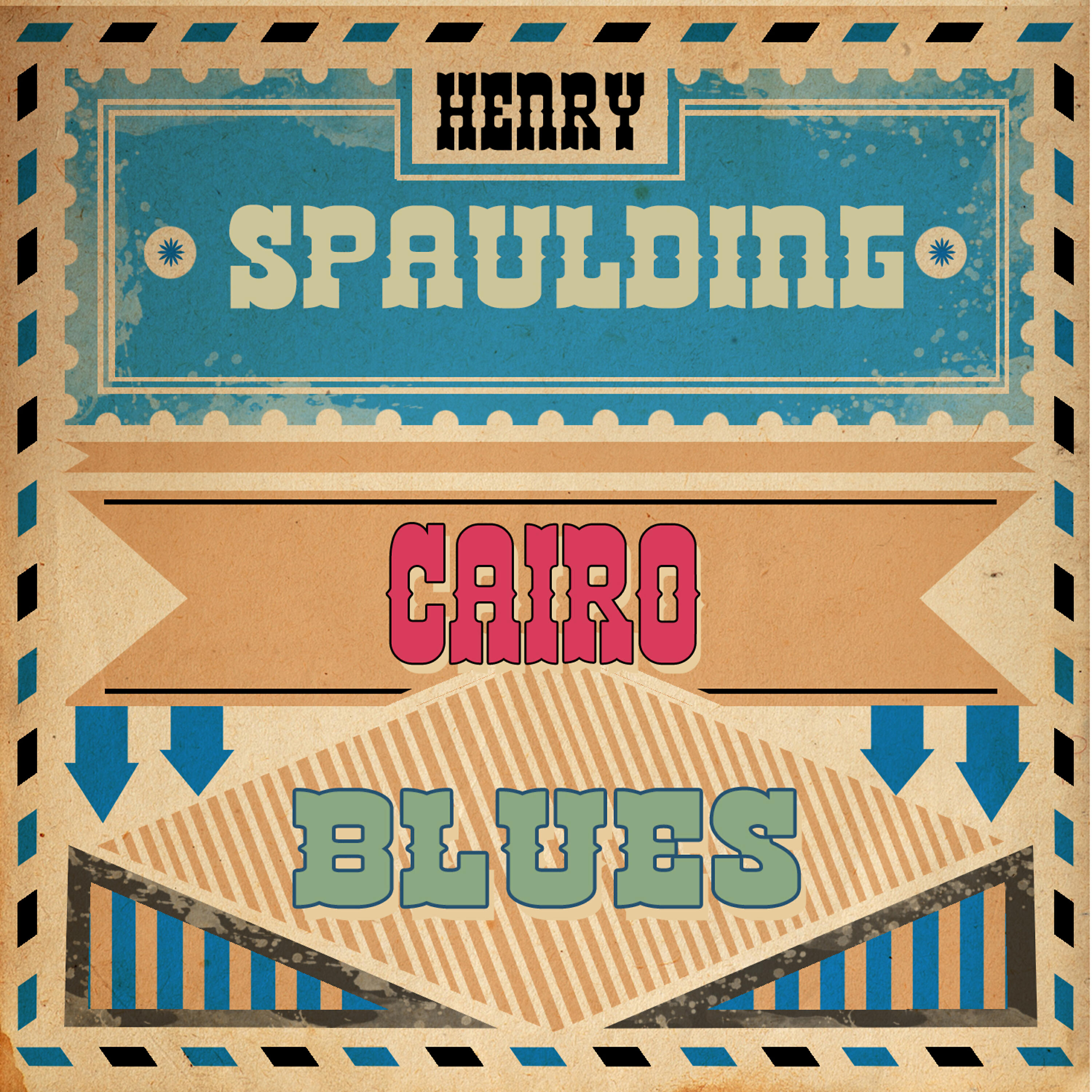 Релиз Cairo Blues