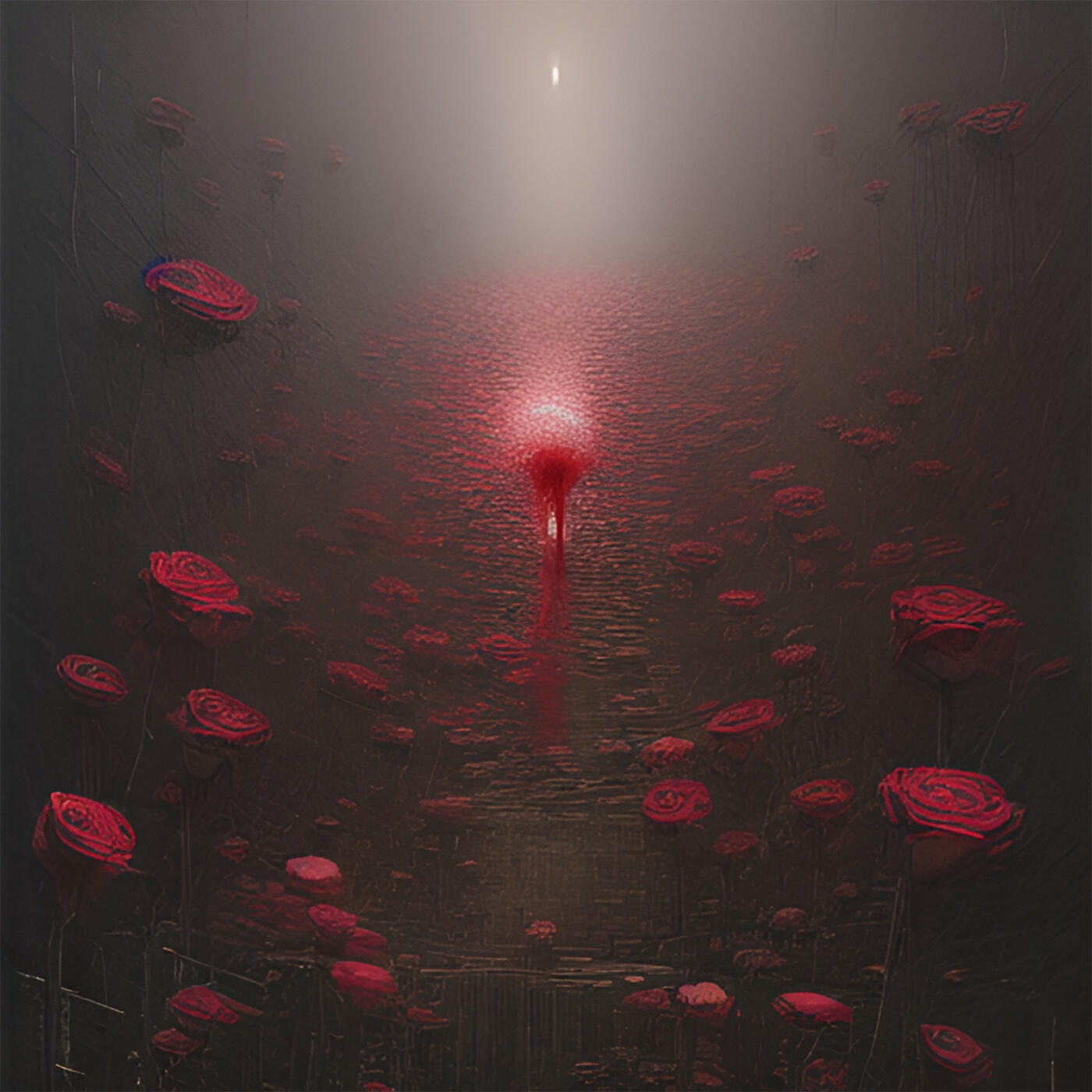 Релиз I Don't Bleed
