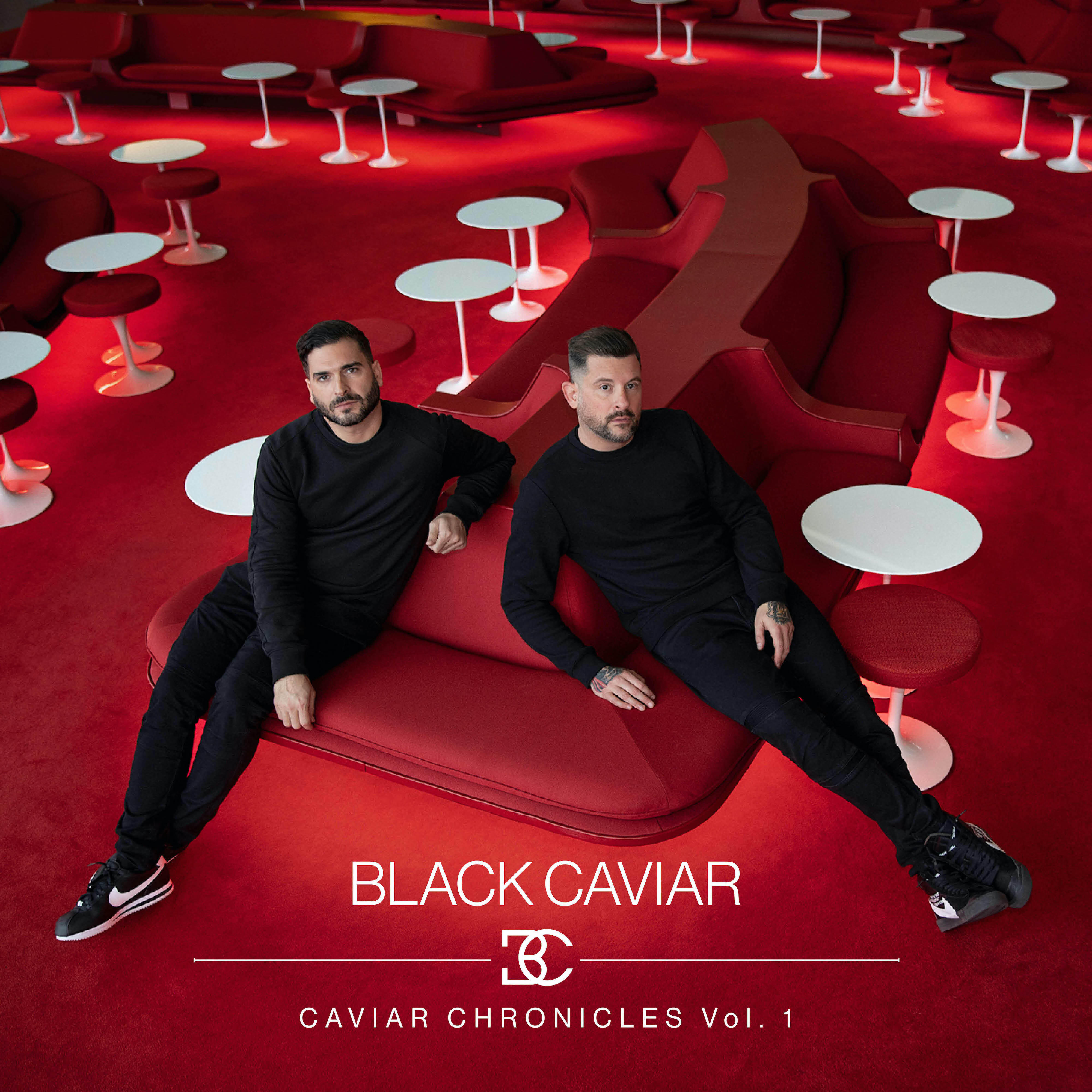 Релиз Caviar Chronicles Vol. 1