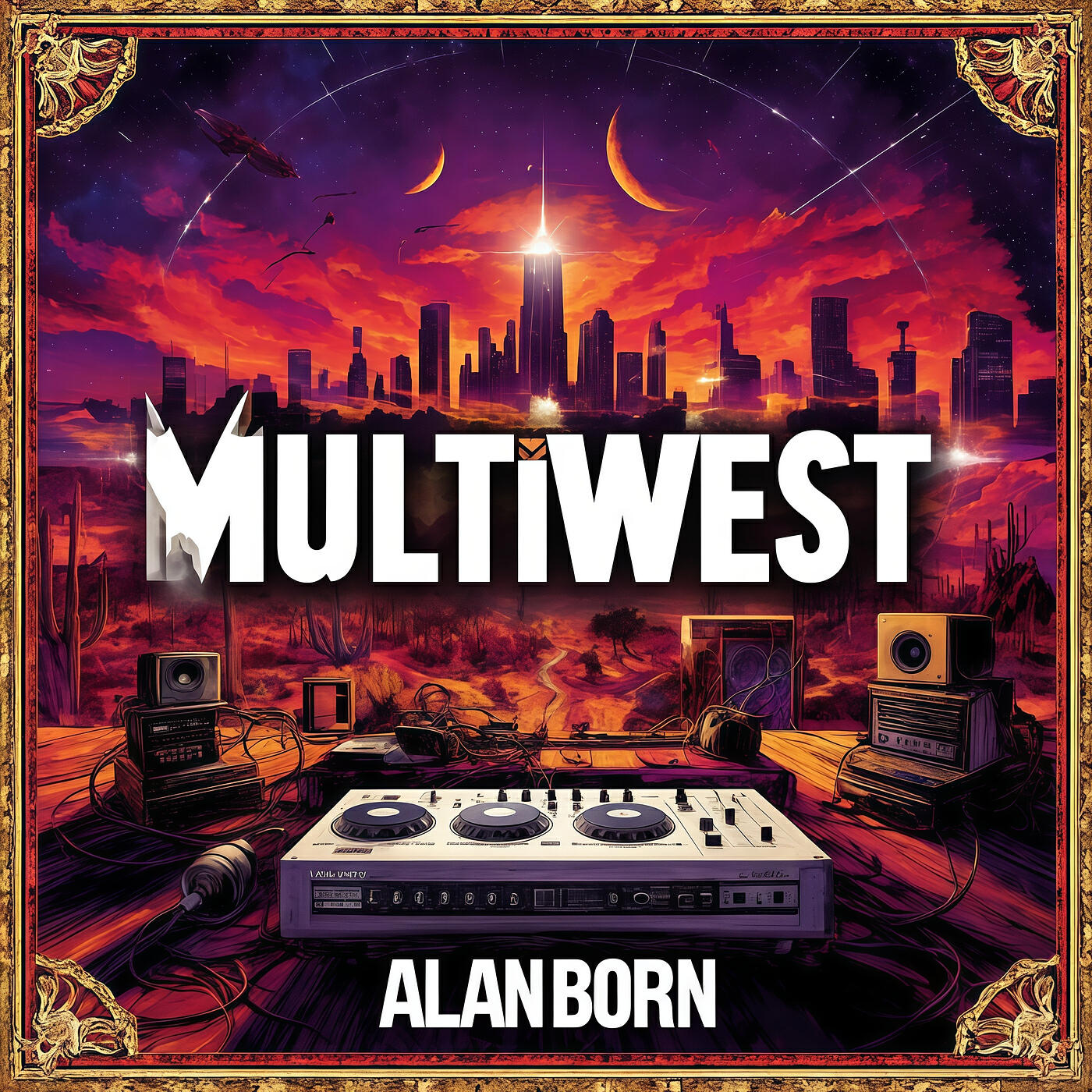 Релиз MultiWest