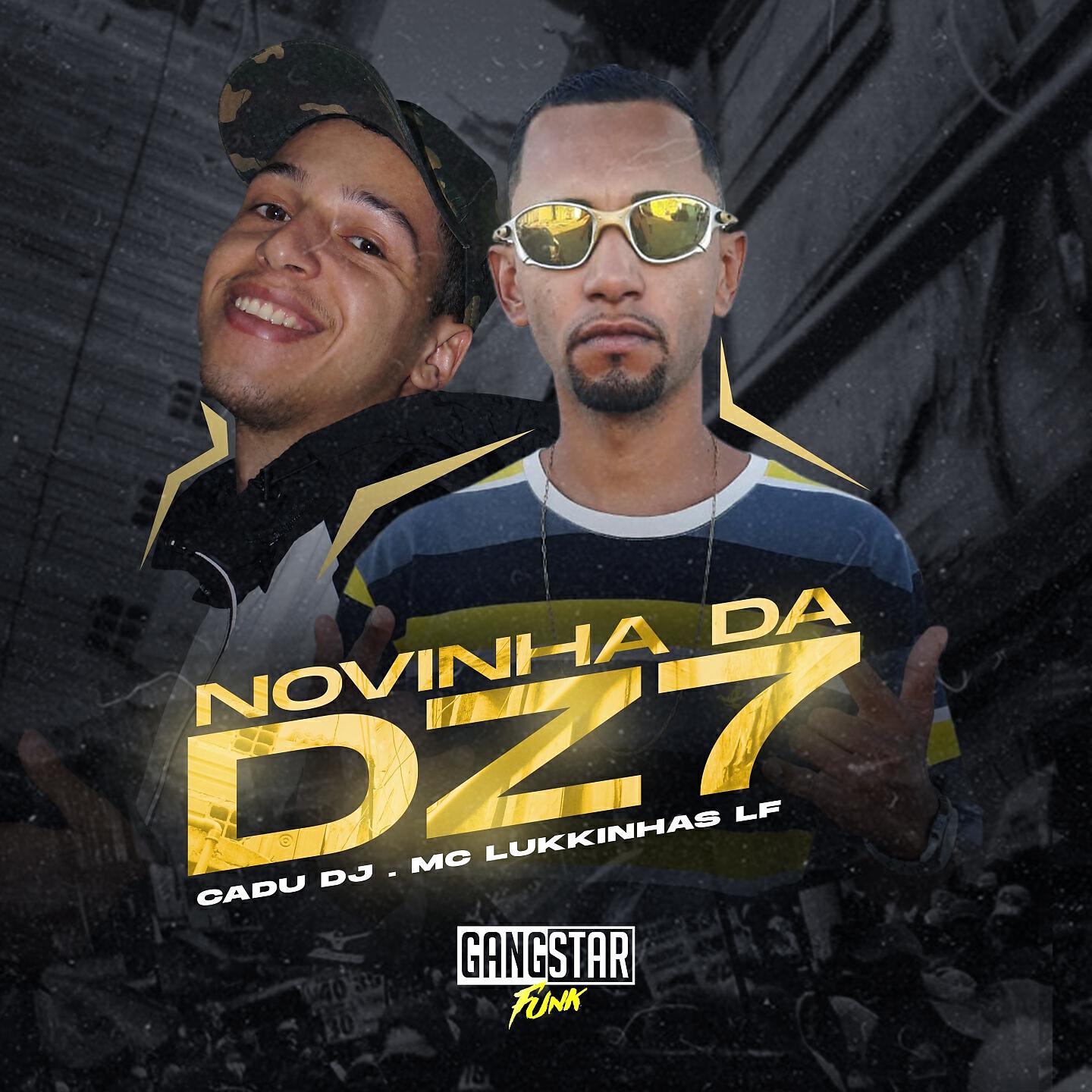Релиз Novinha da DZ7