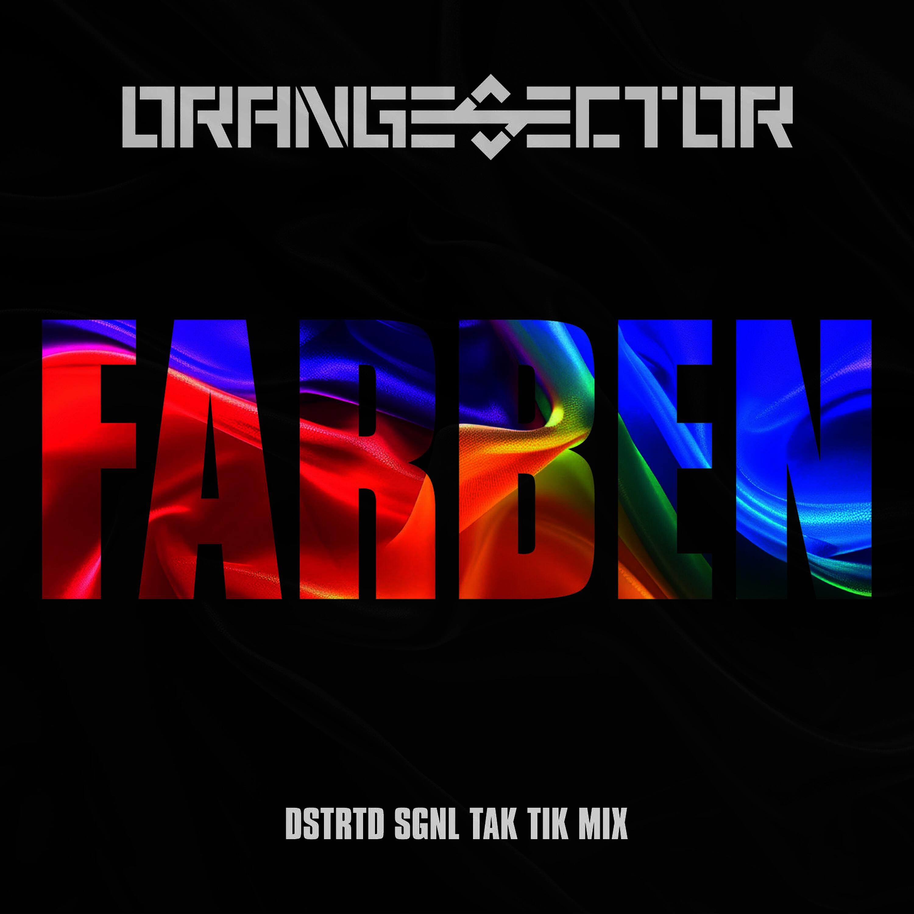 Релиз Farben (TAK TIK Mix)