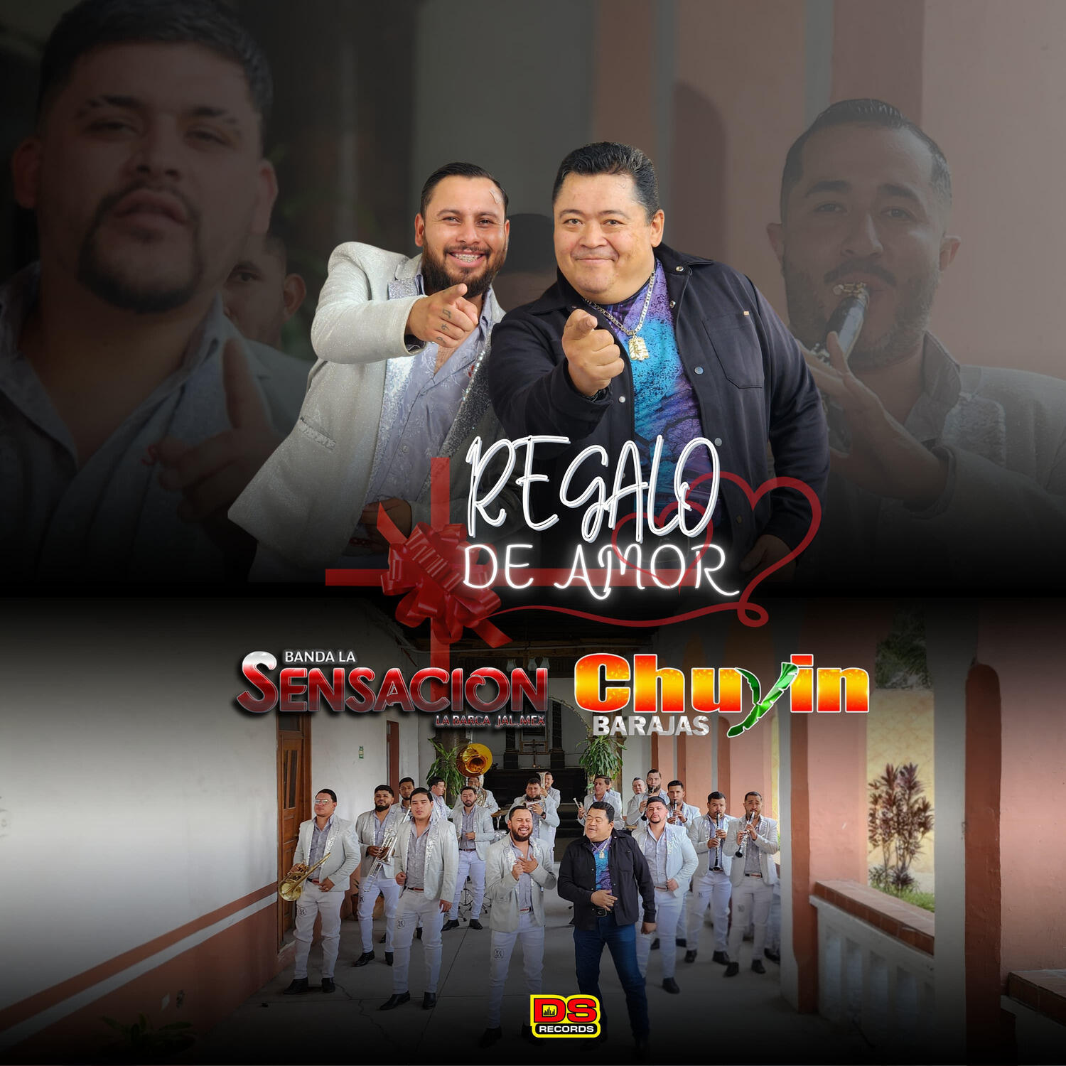 Релиз Regalo De Amor