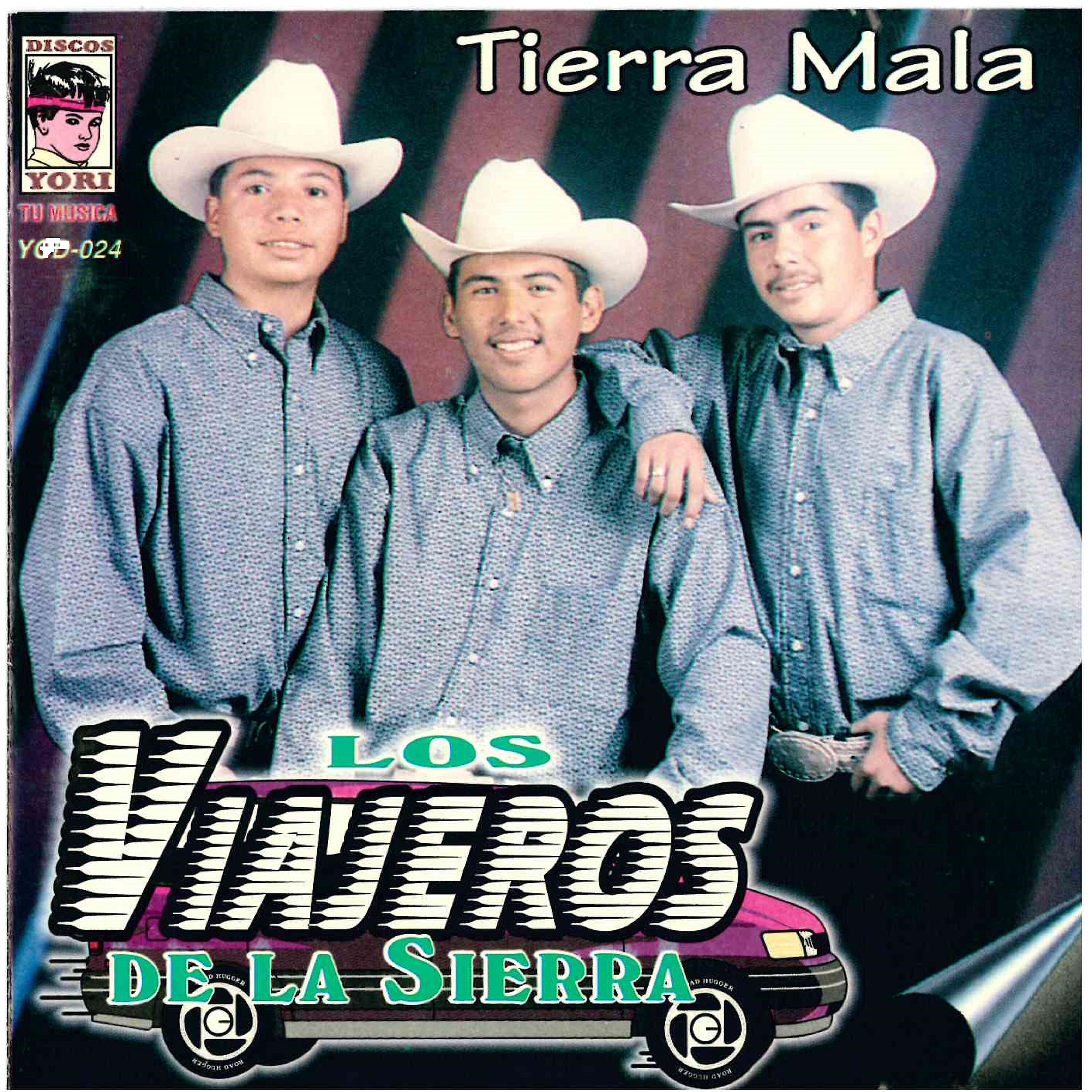 Los Viajeros De La Sierra