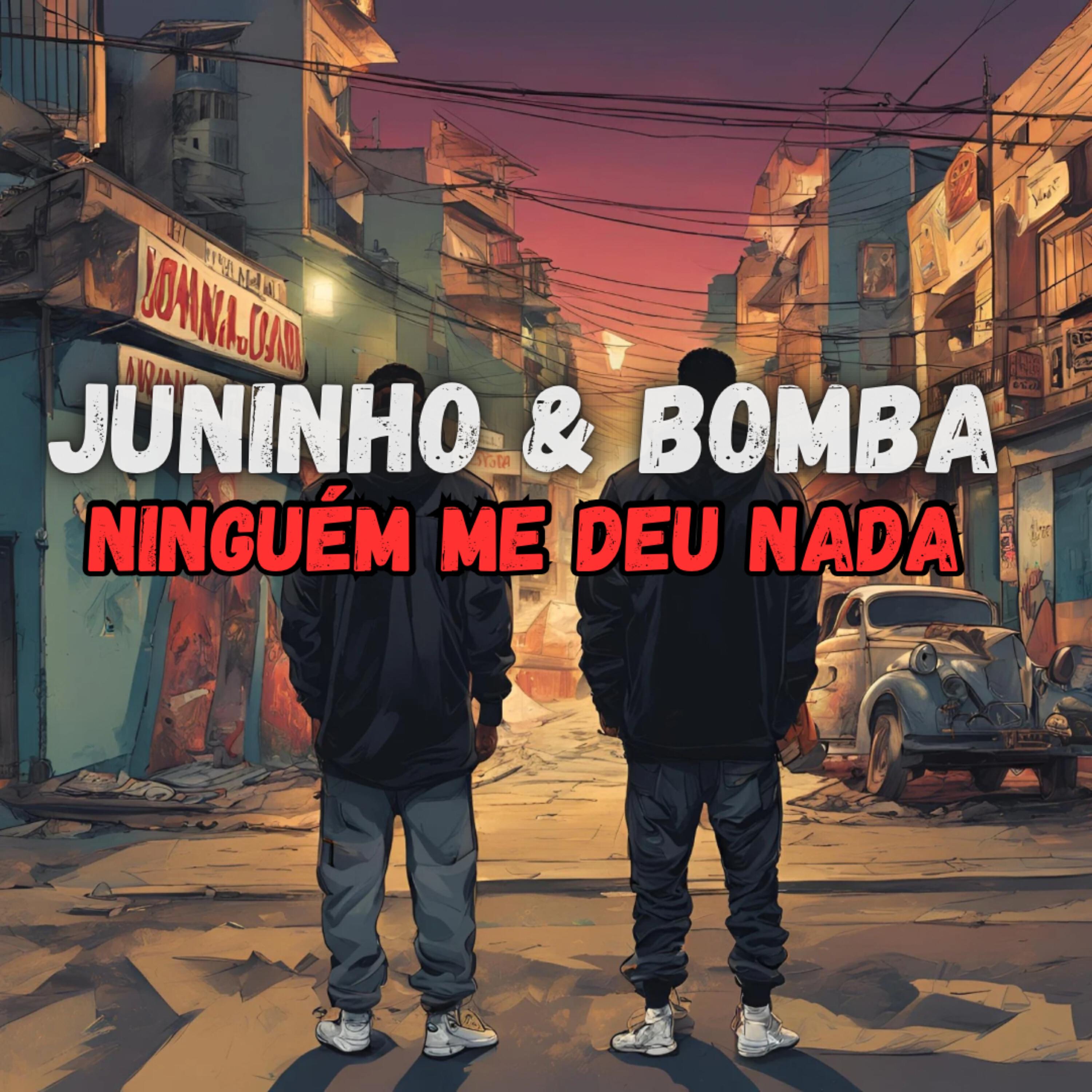 Релиз Ninguém me deu nada