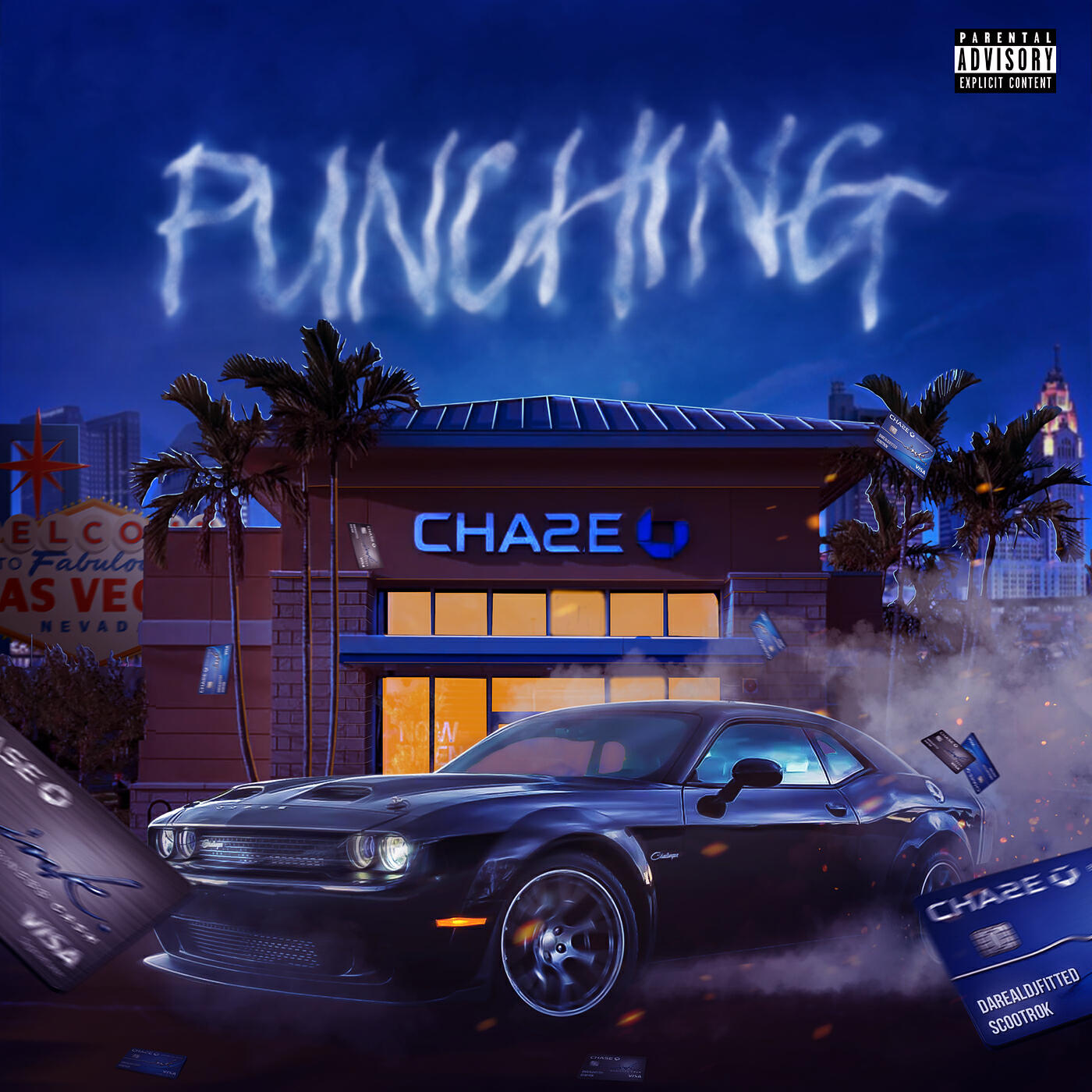 Релиз Punching