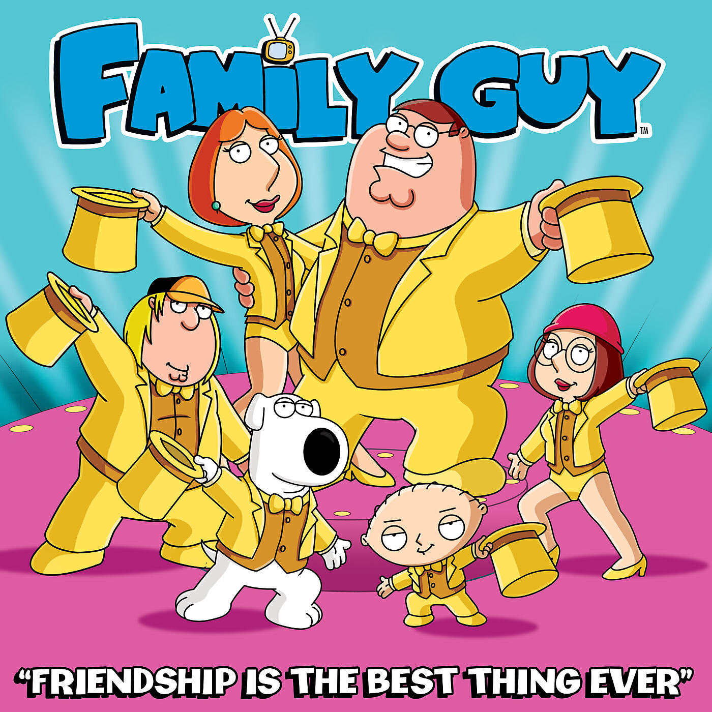 Релиз Friendship Is the Best Thing Ever